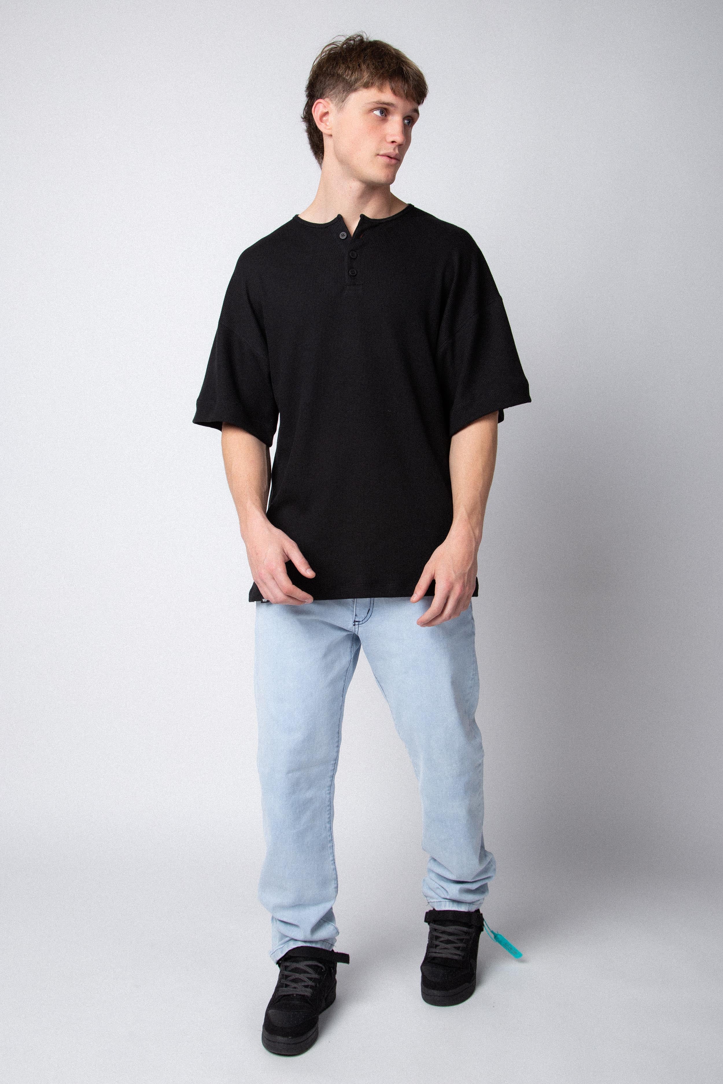 Remeron Bismarck Negra