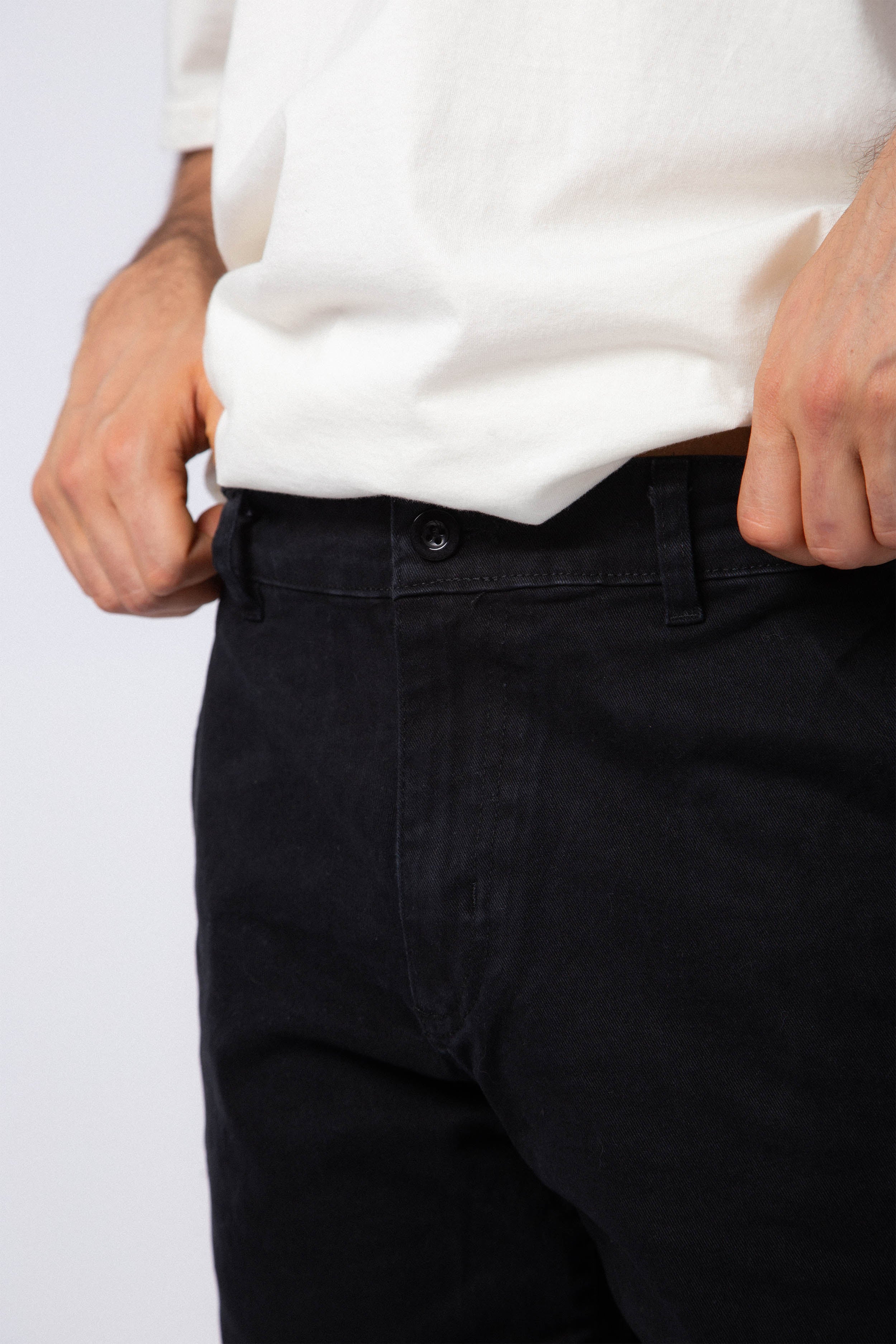 Bermuda Chino Prius Negra