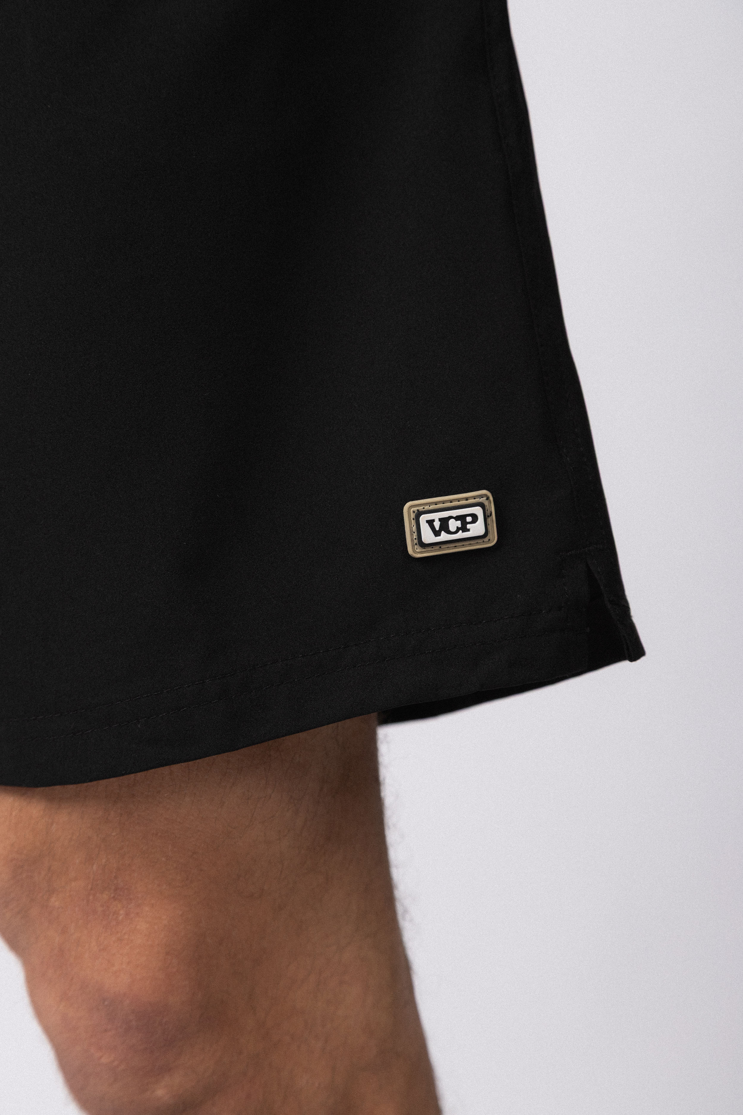 Traje de Baño Crab Negro