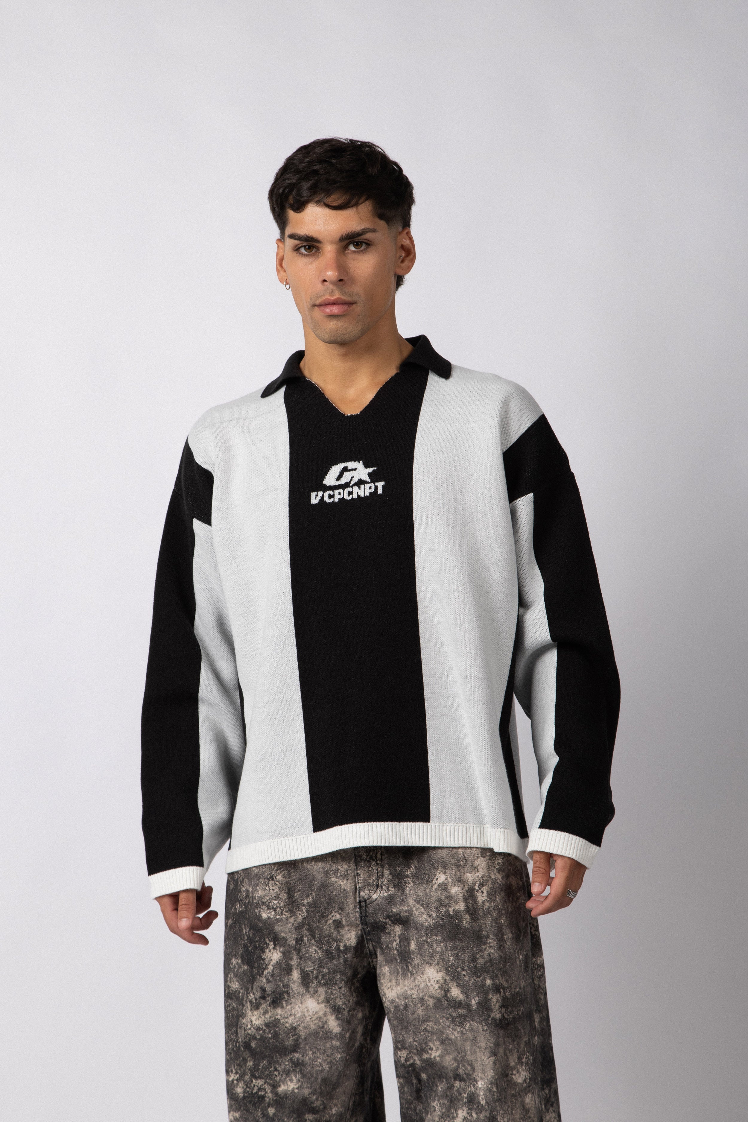 Sweater Arko Negro