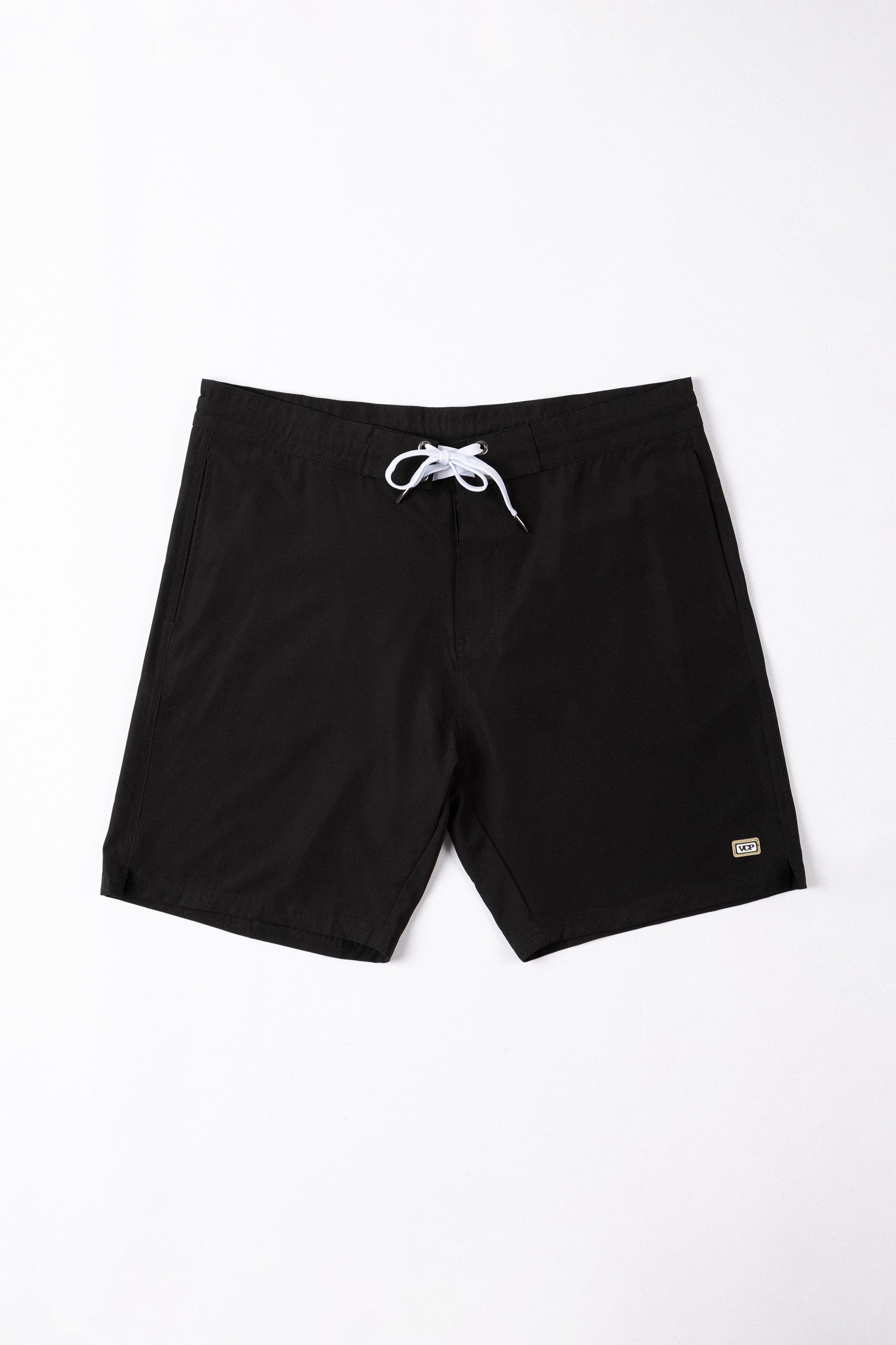 Traje de Baño Crab Negro