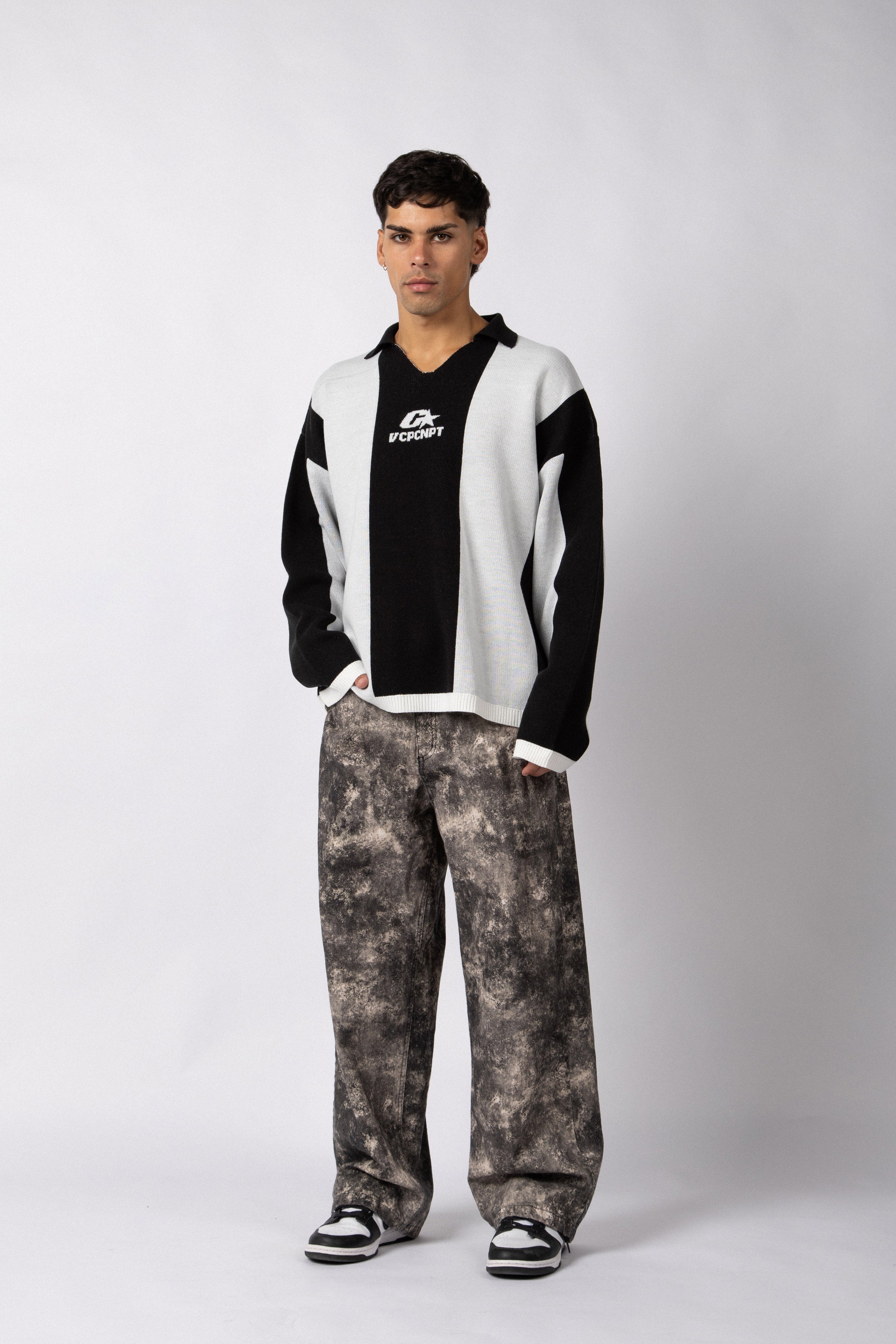 Sweater Arko Negro