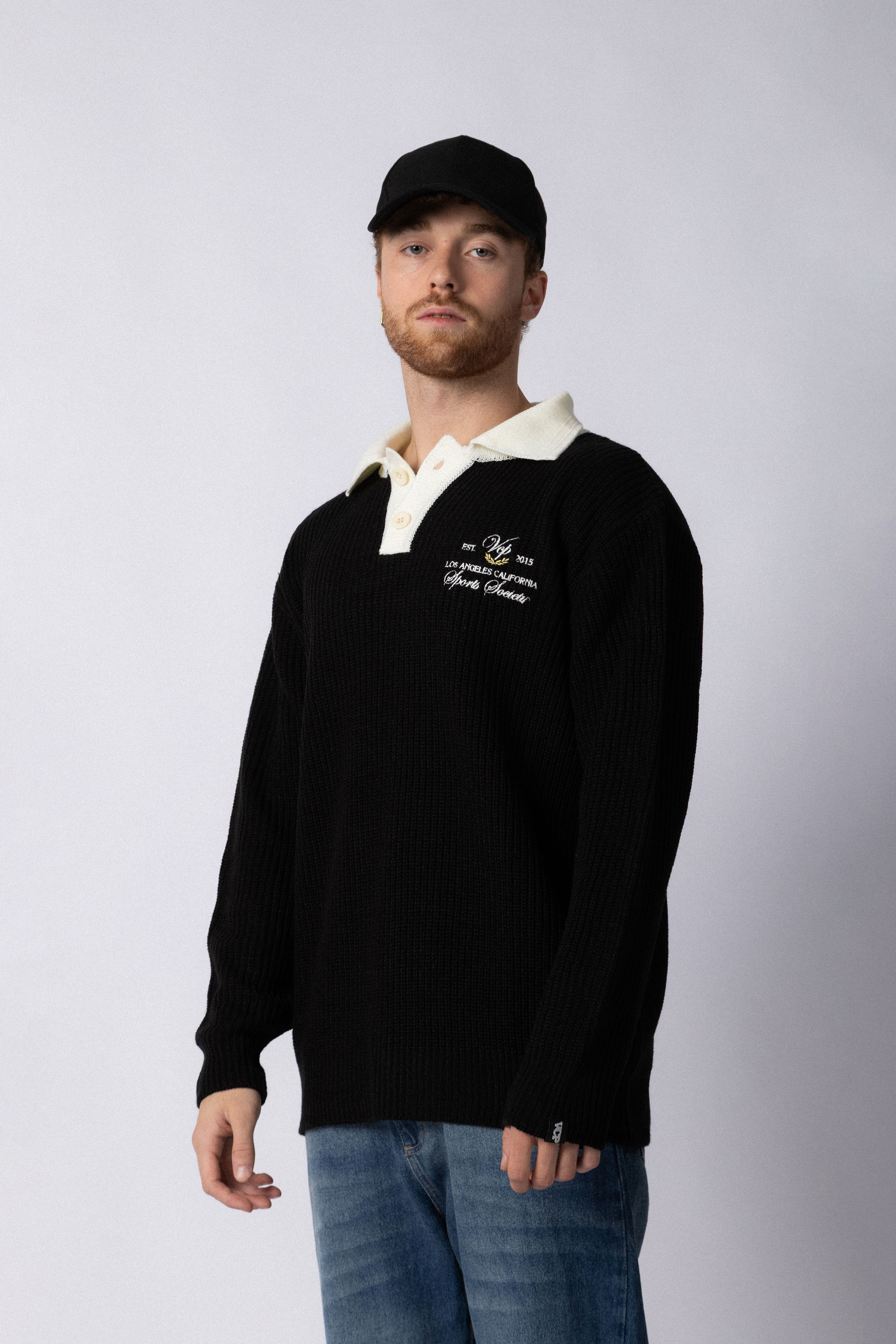 Sweater Society Negro
