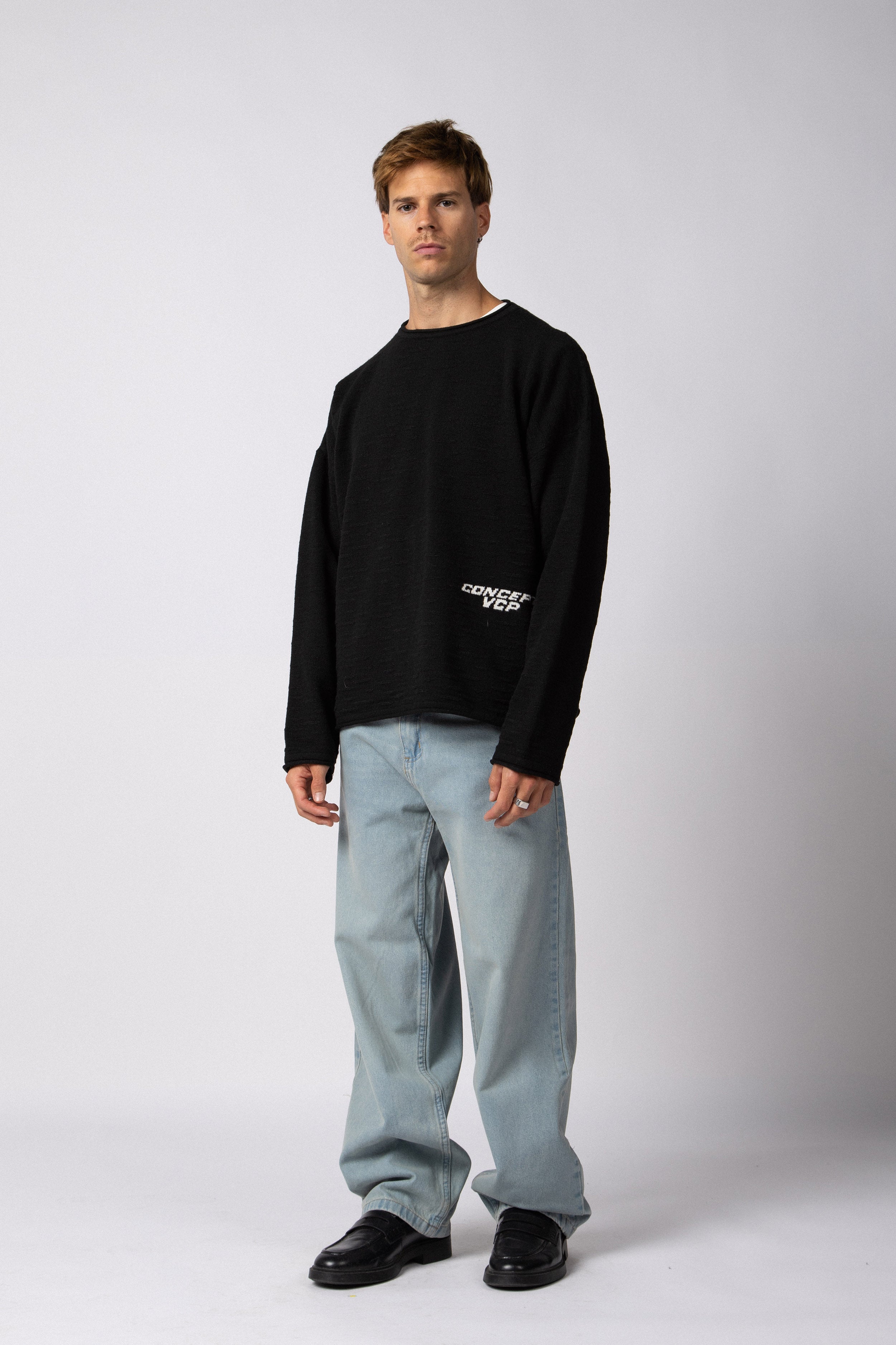 Sweater Elton Negro