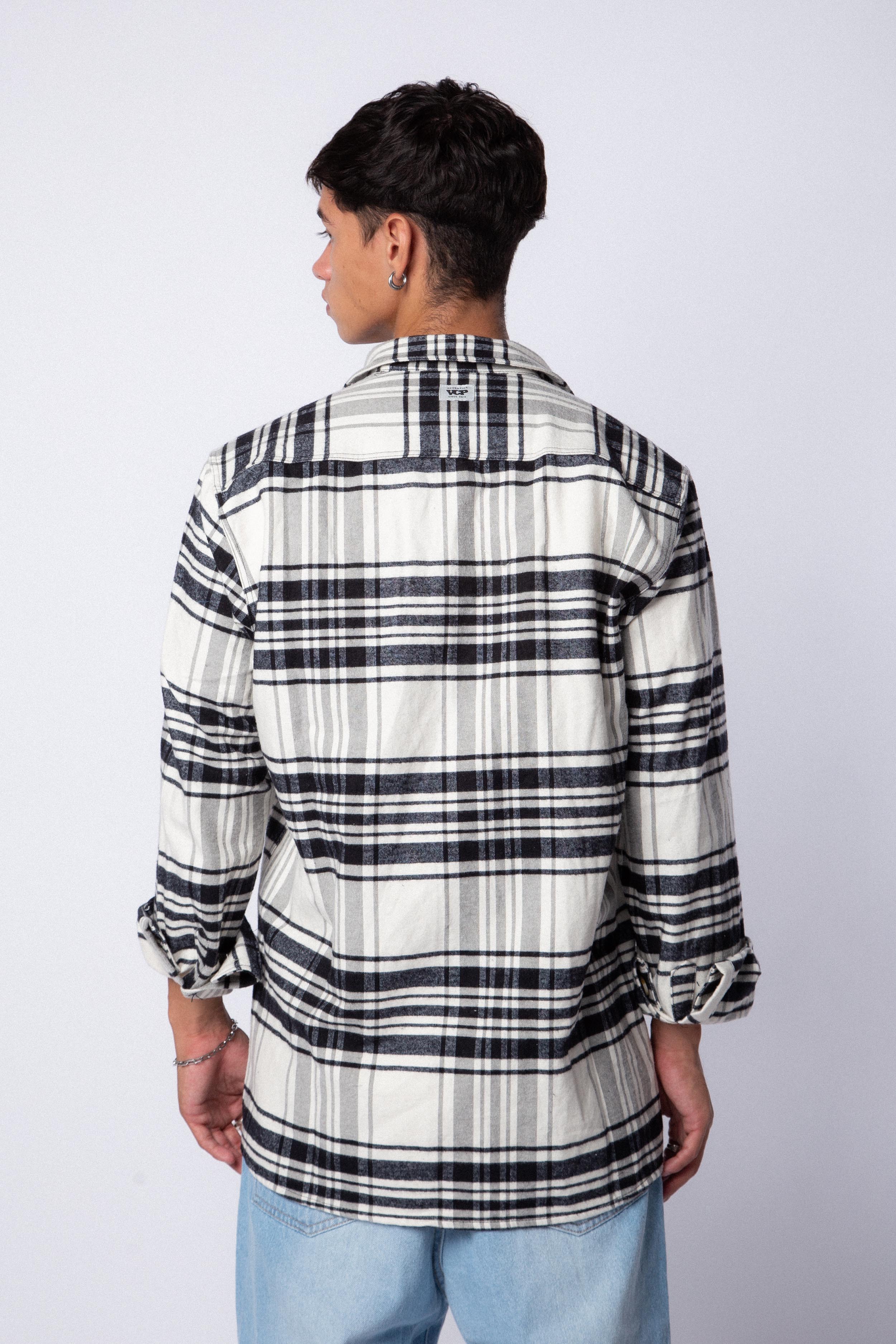 Camisaco Traful Negro