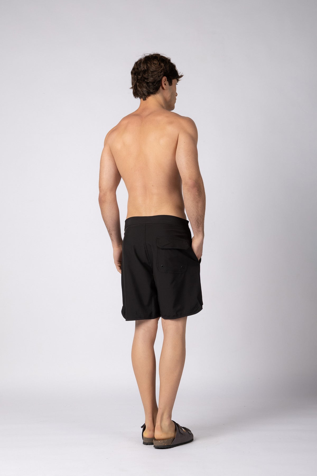 Boardshort Dolph Negro