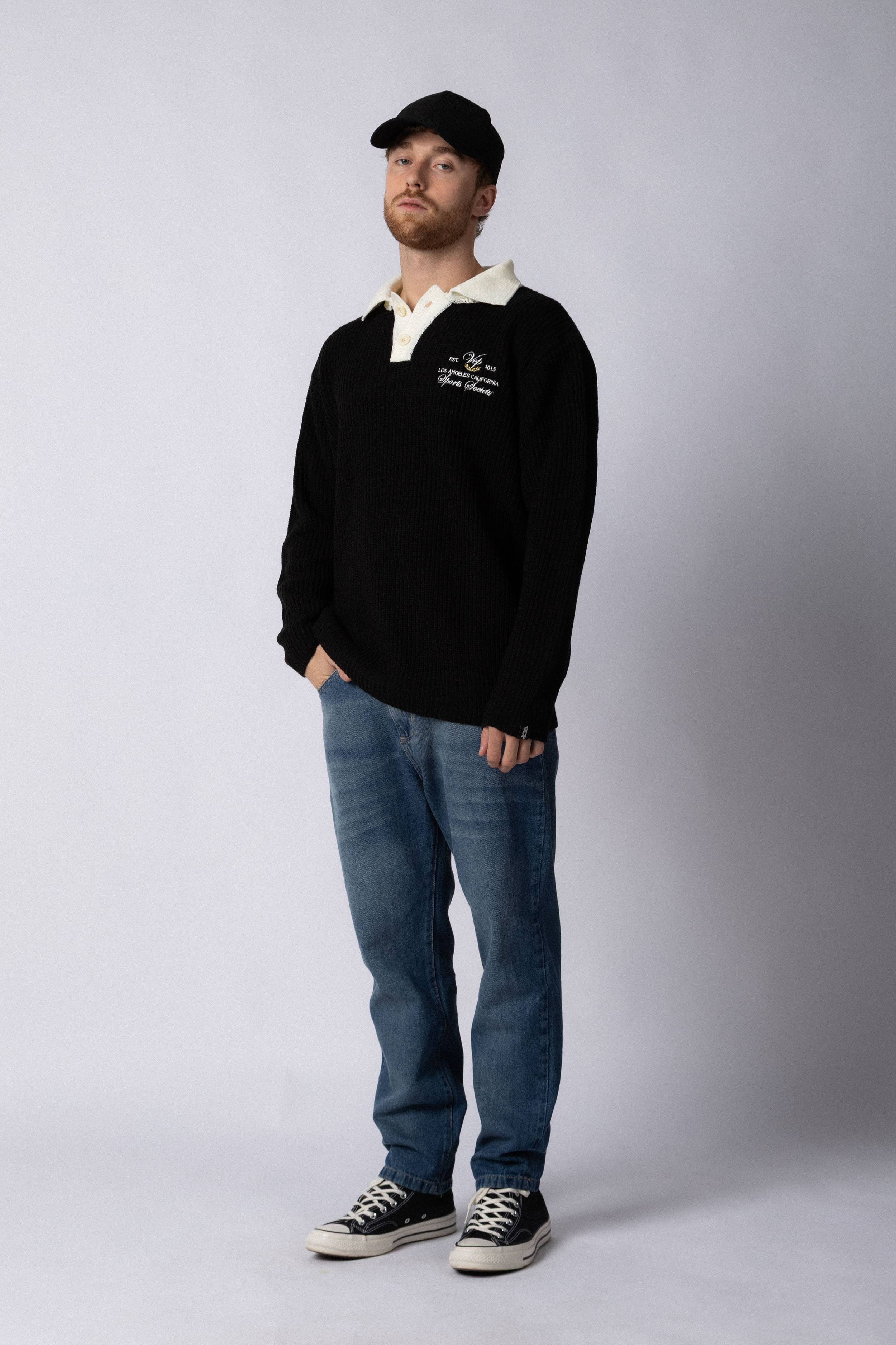 Sweater Society Negro