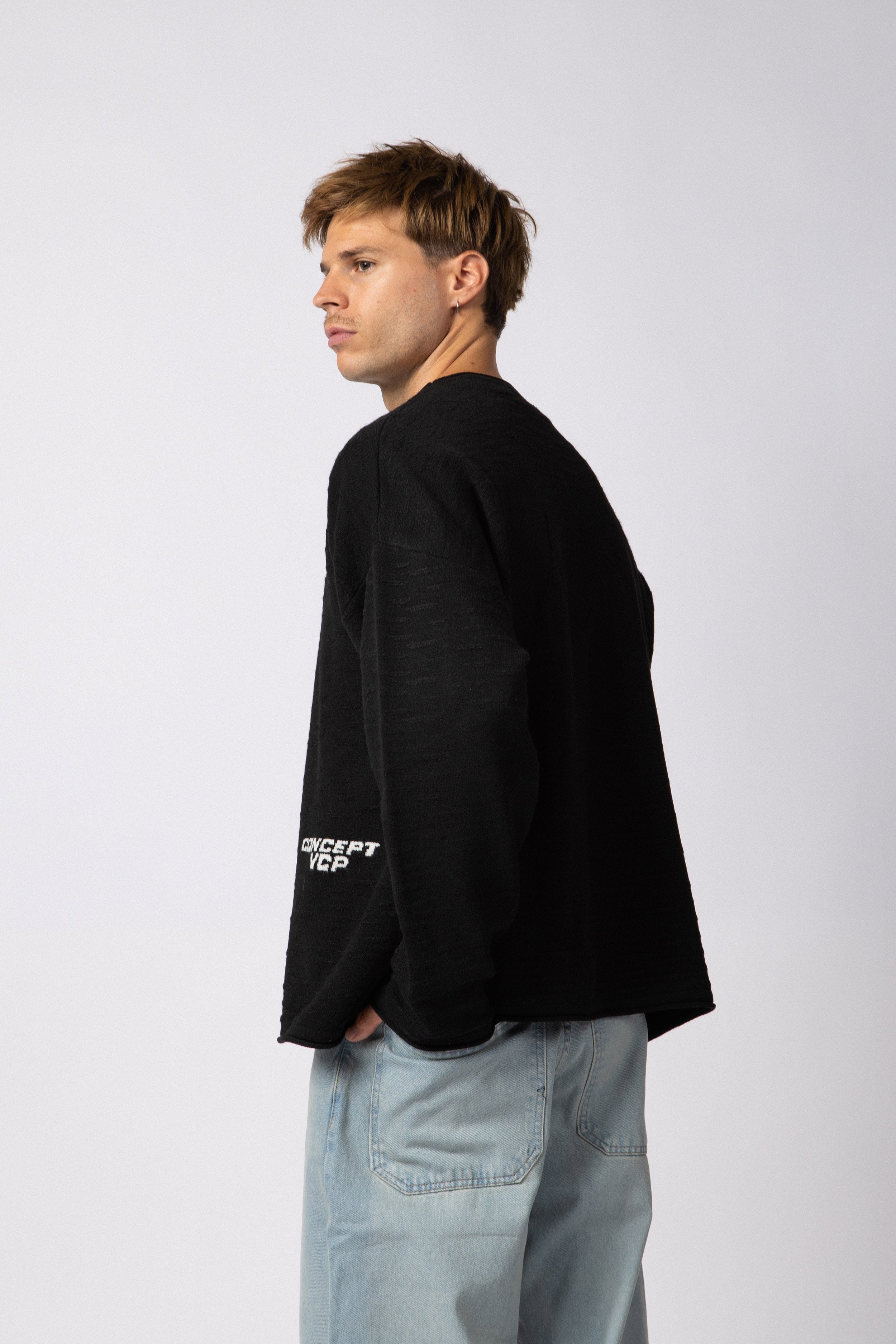 Sweater Elton Negro