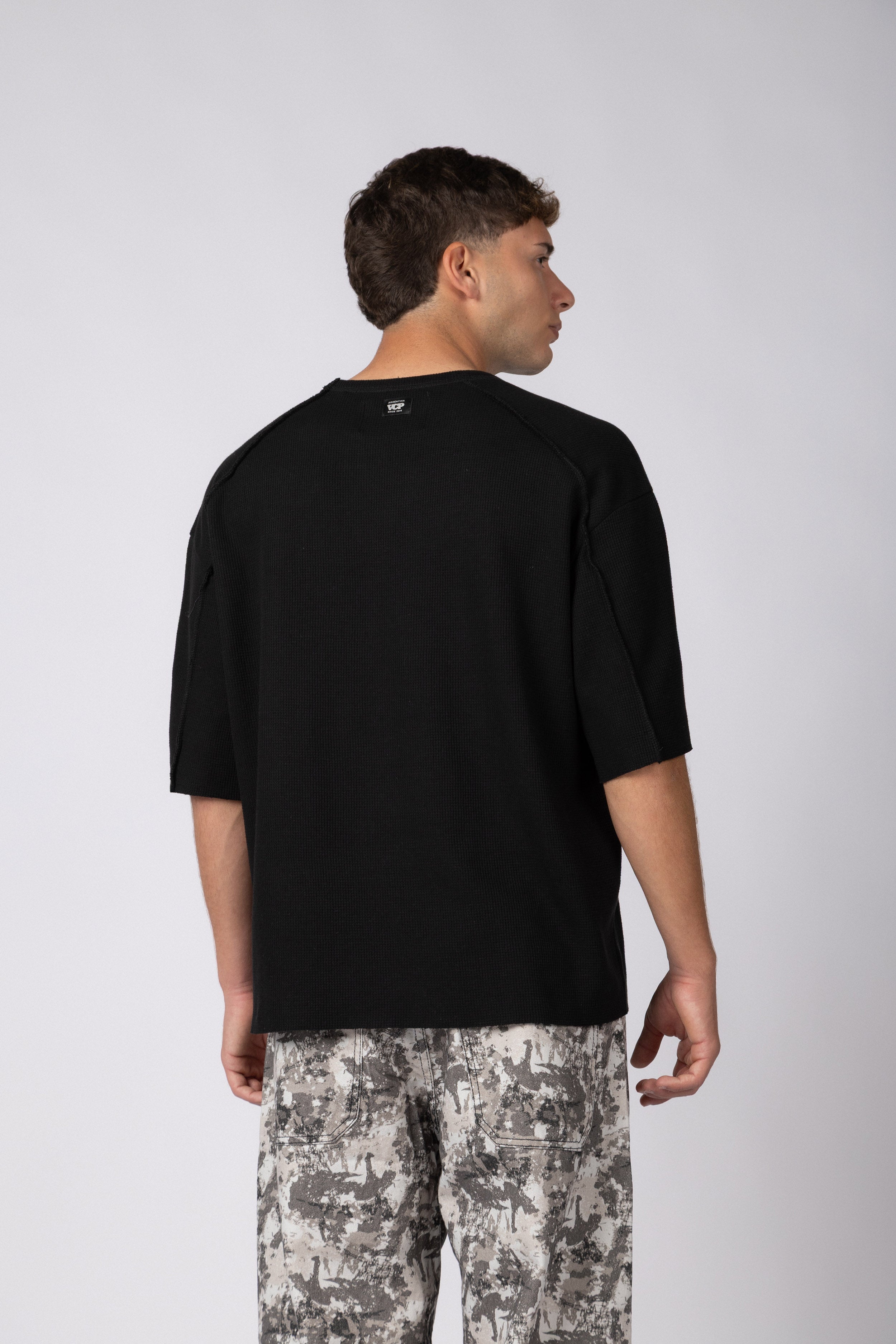 Remeron Relvo Negro