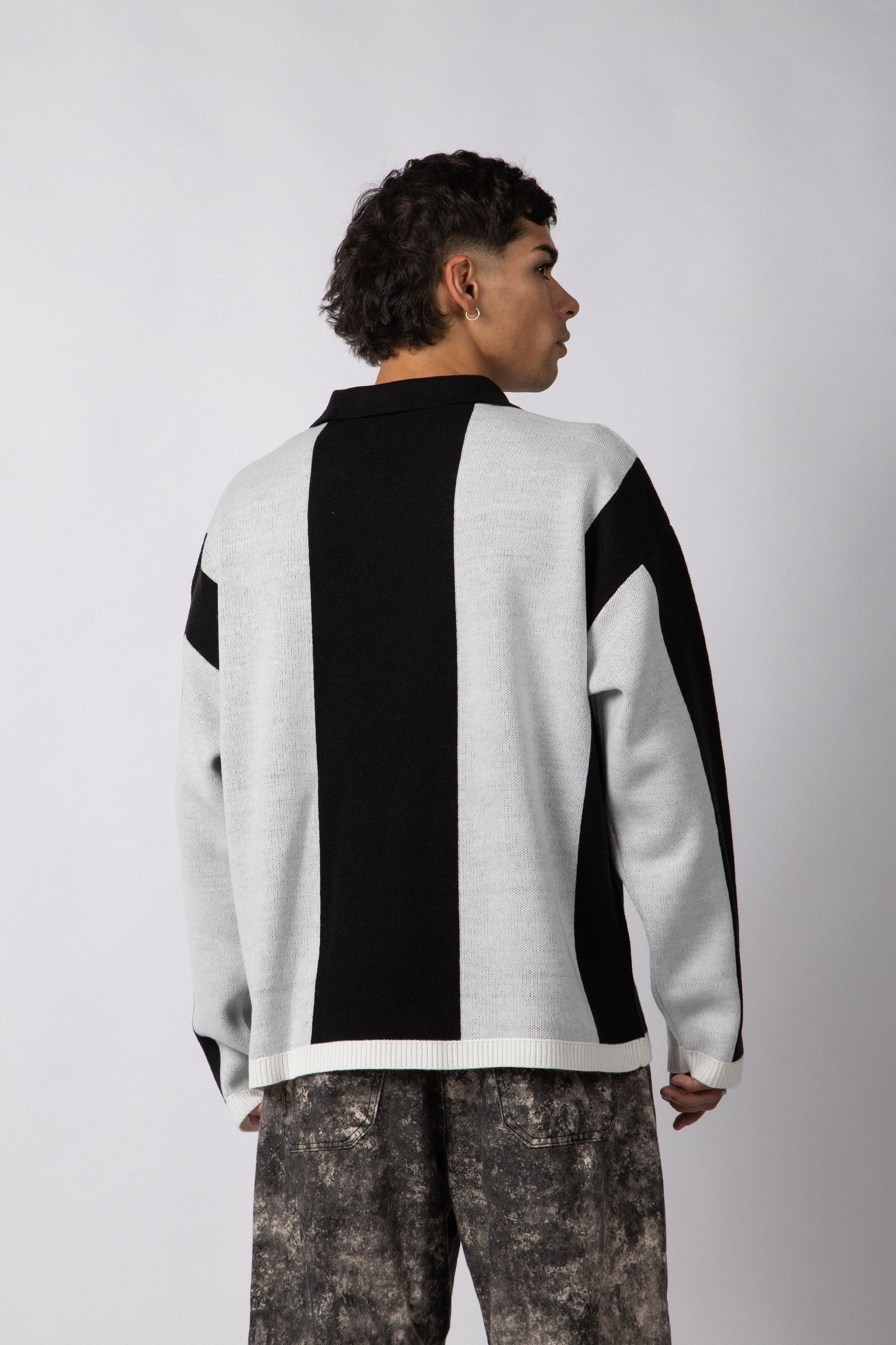 Sweater Arko Negro