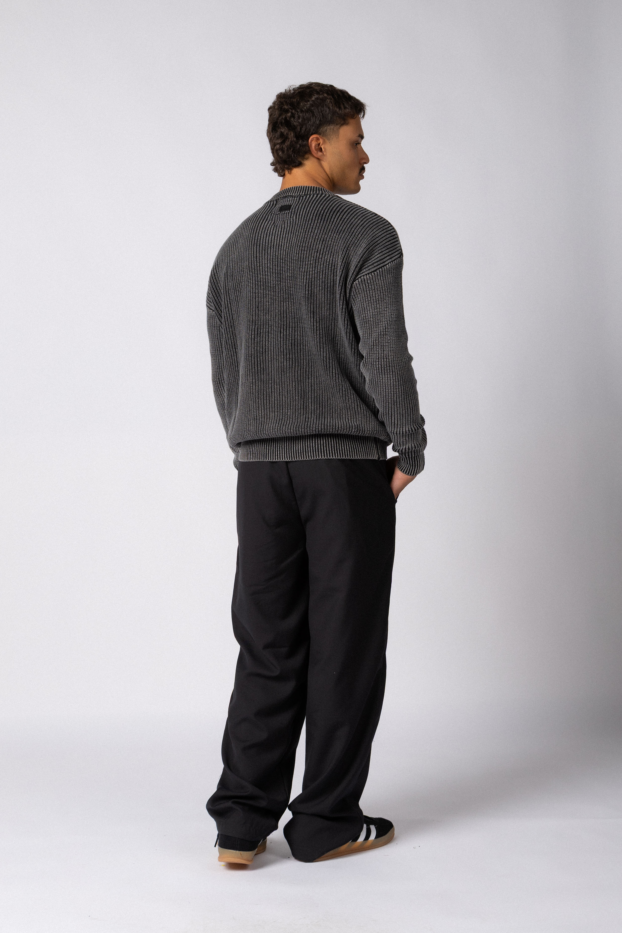 Sweater Havn Negro