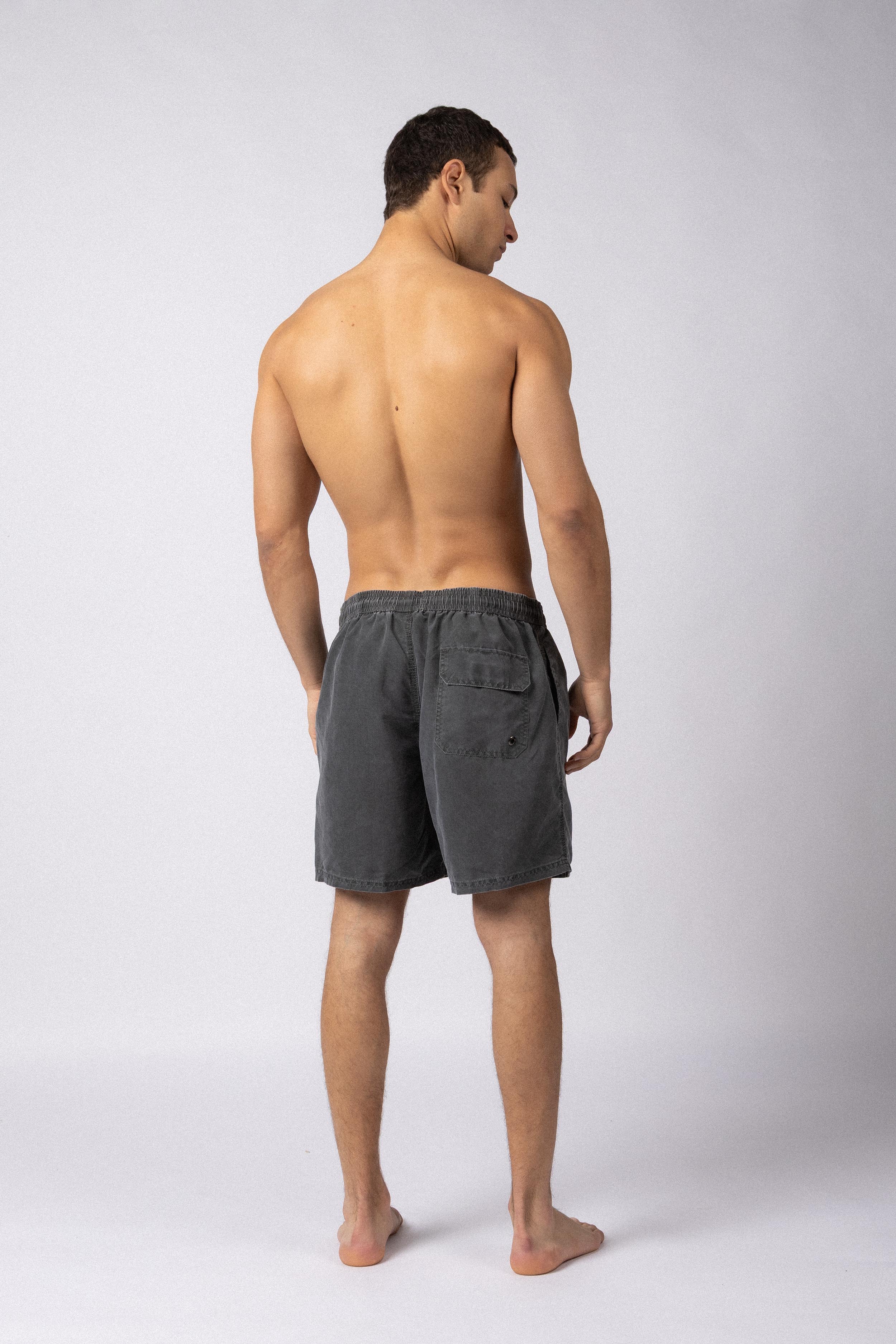 Traje de Baño Acid Negro II