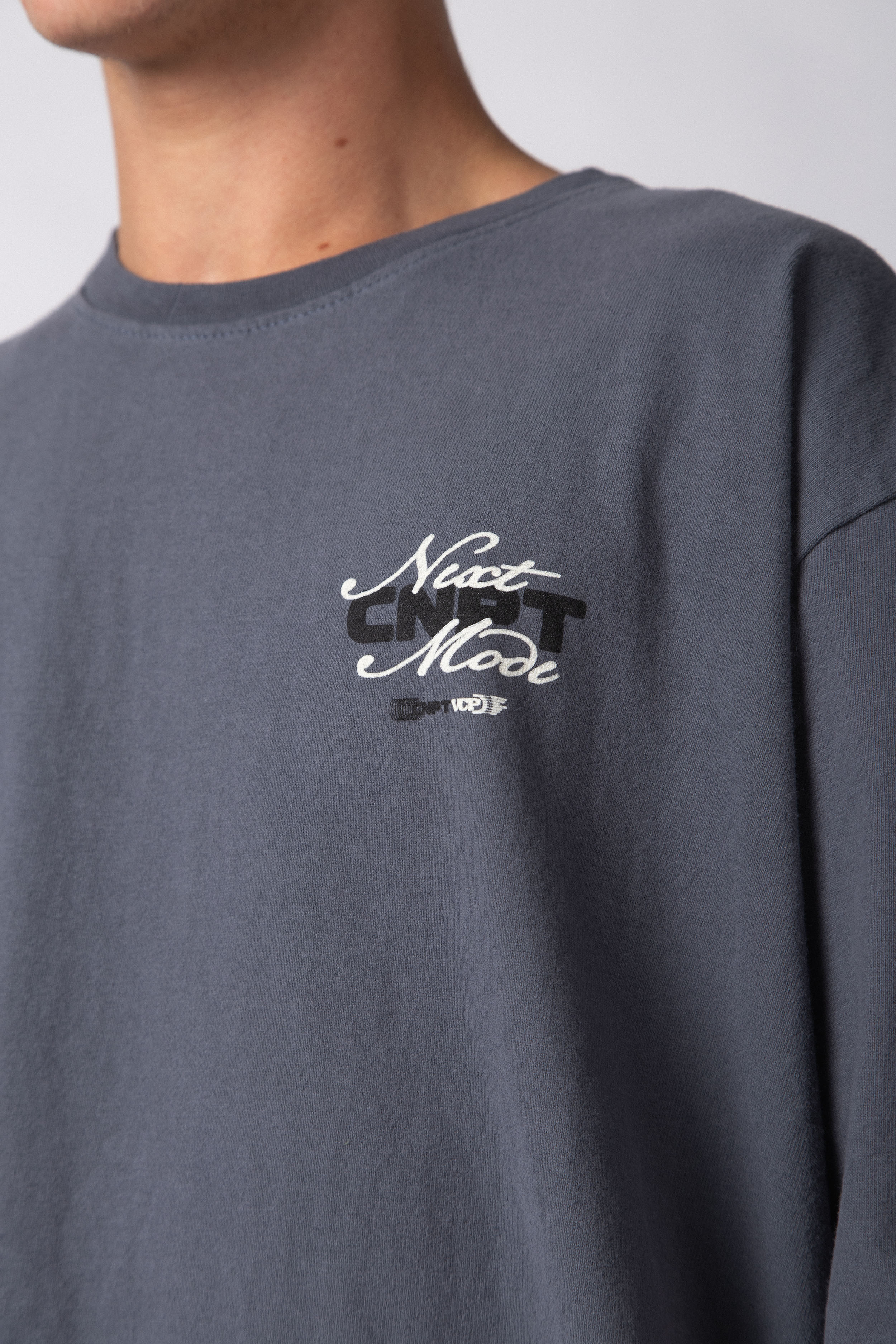 Remera Over Rhy Next Navy