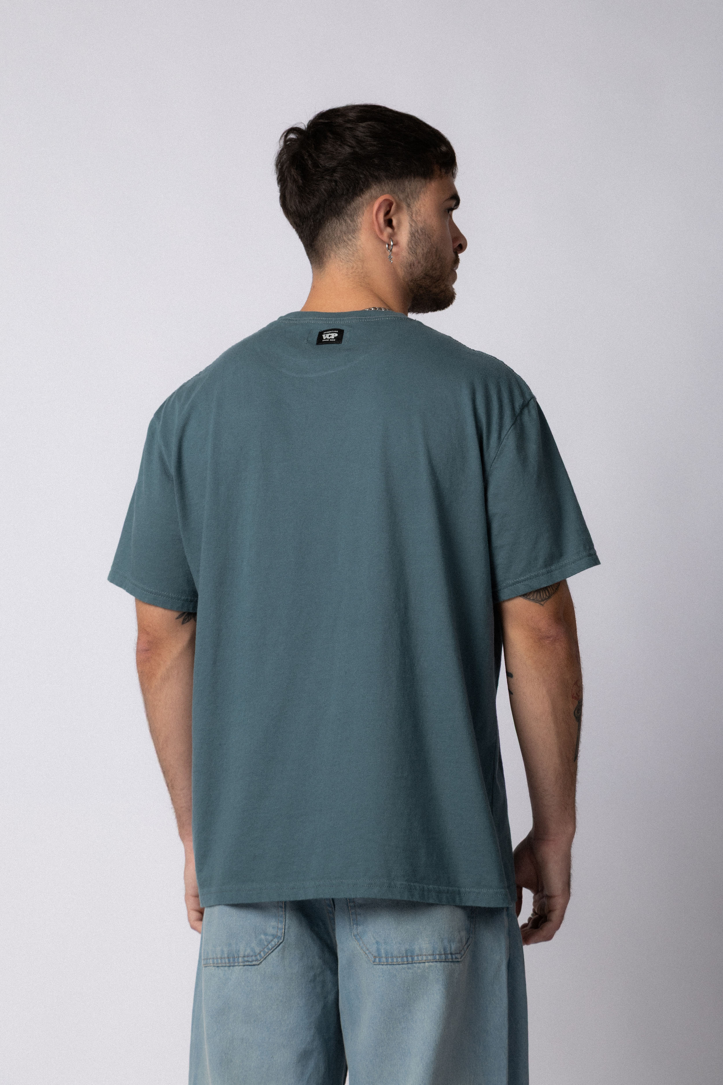 Remera Regular Ocean