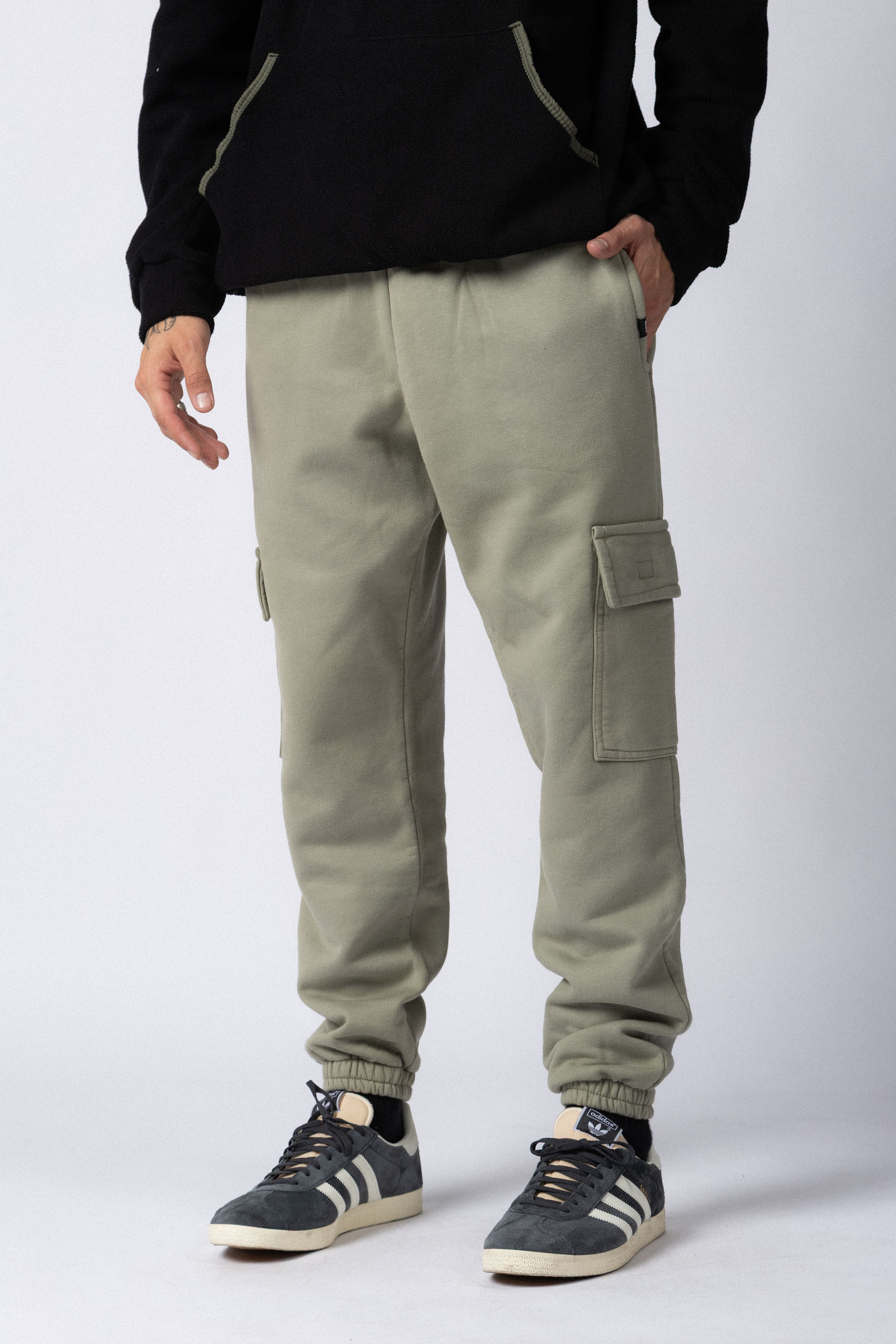 Jogger Cargo Nevaj Oliva
