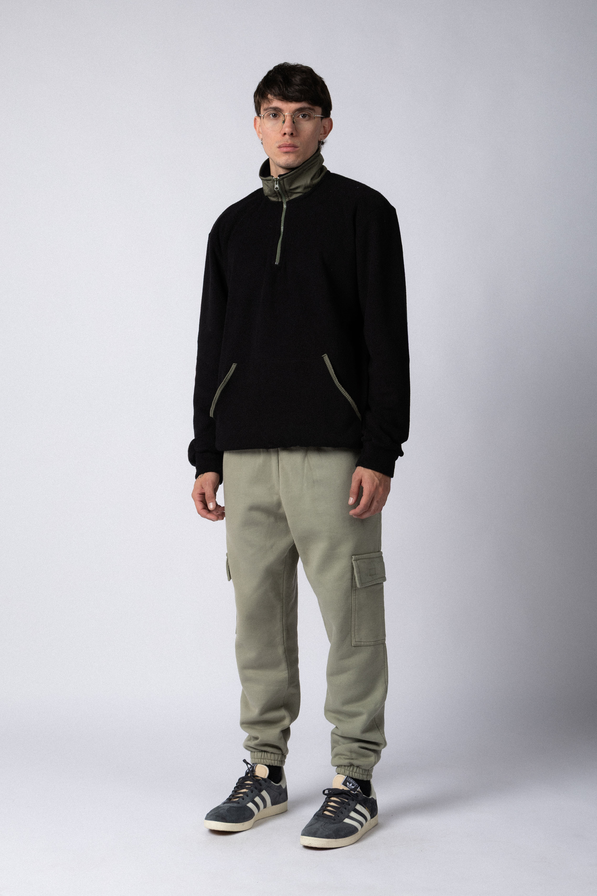 Jogger Cargo Nevaj Oliva