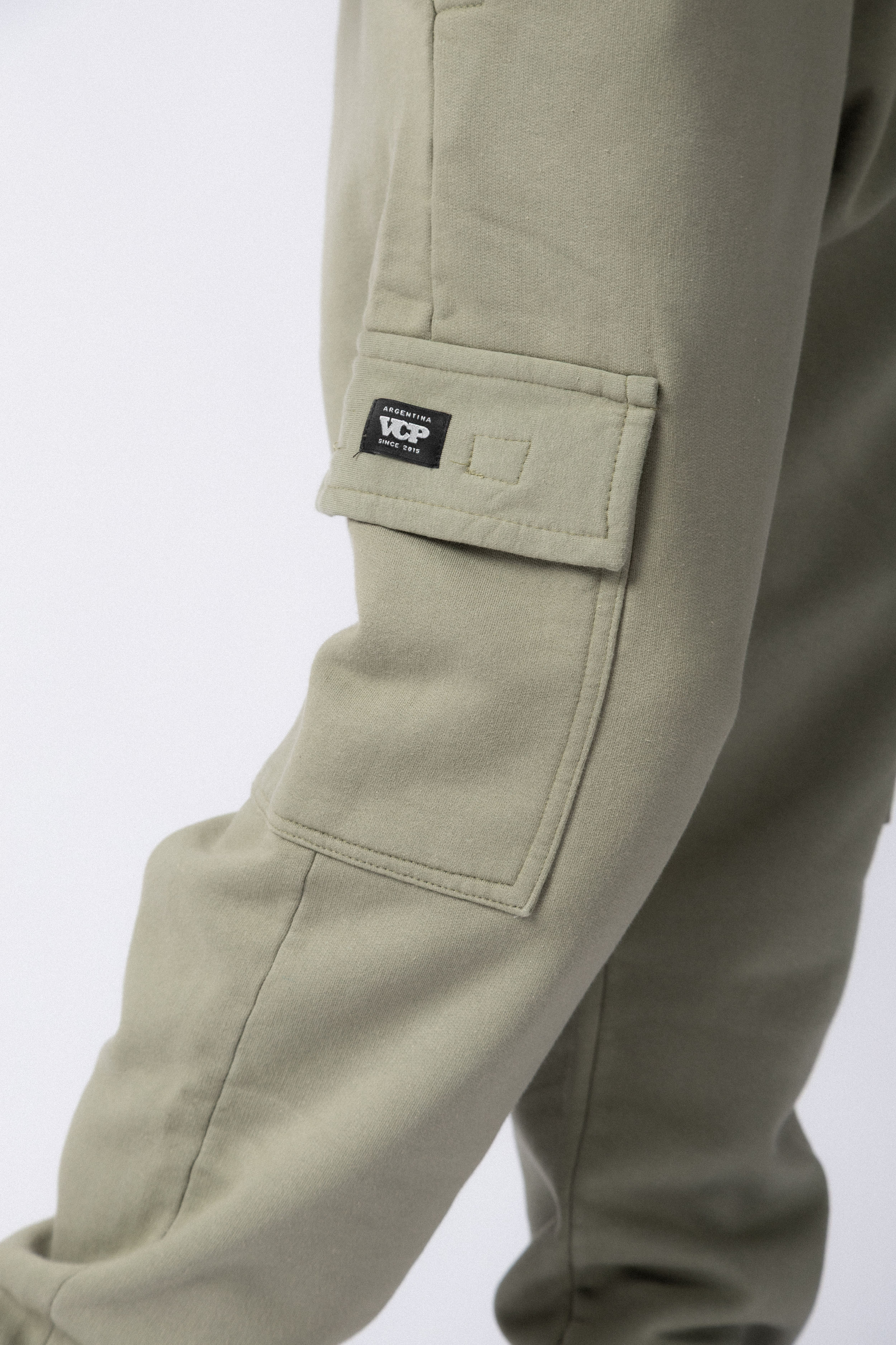 Jogger Cargo Nevaj Oliva