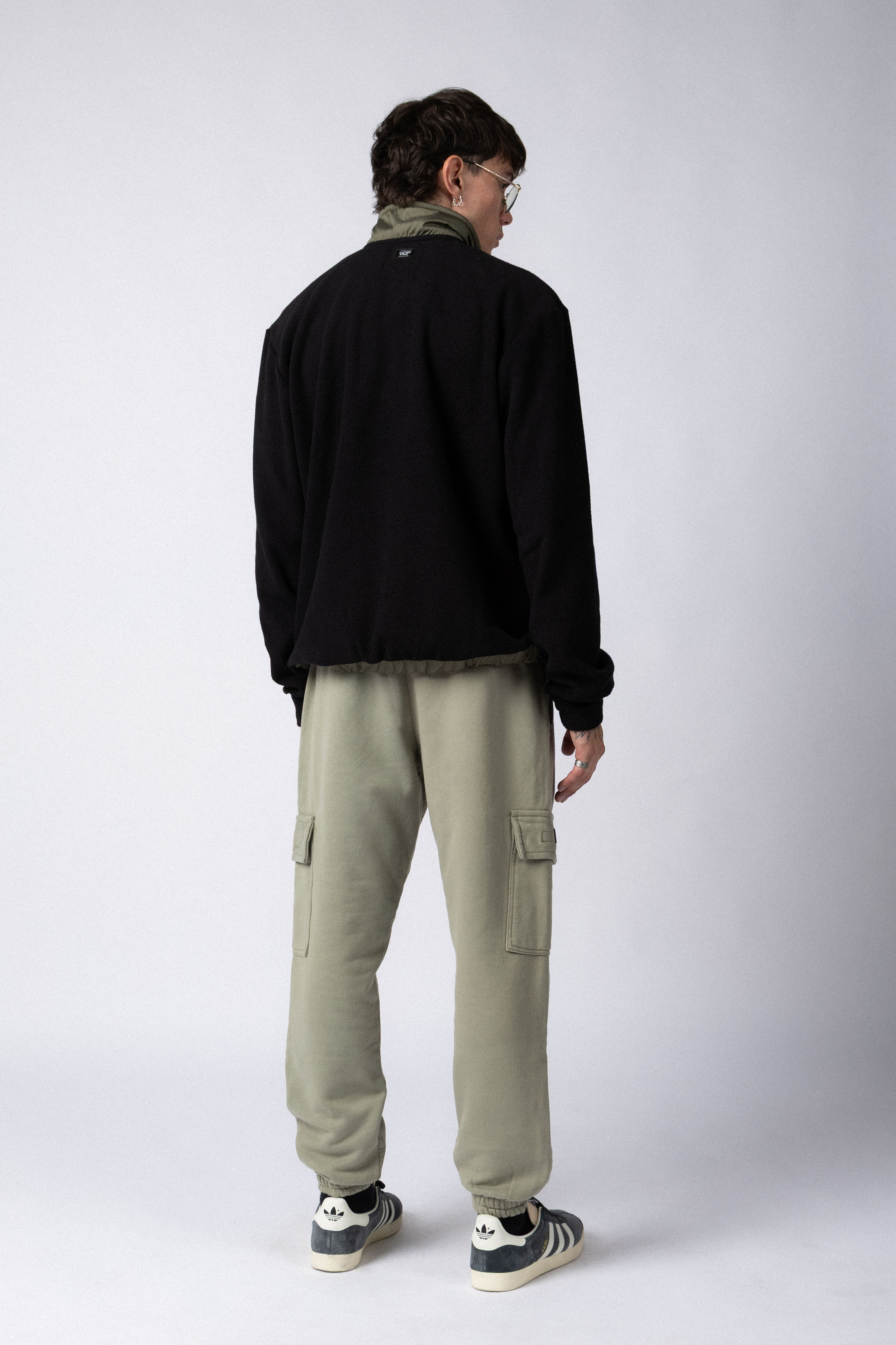 Jogger Cargo Nevaj Oliva