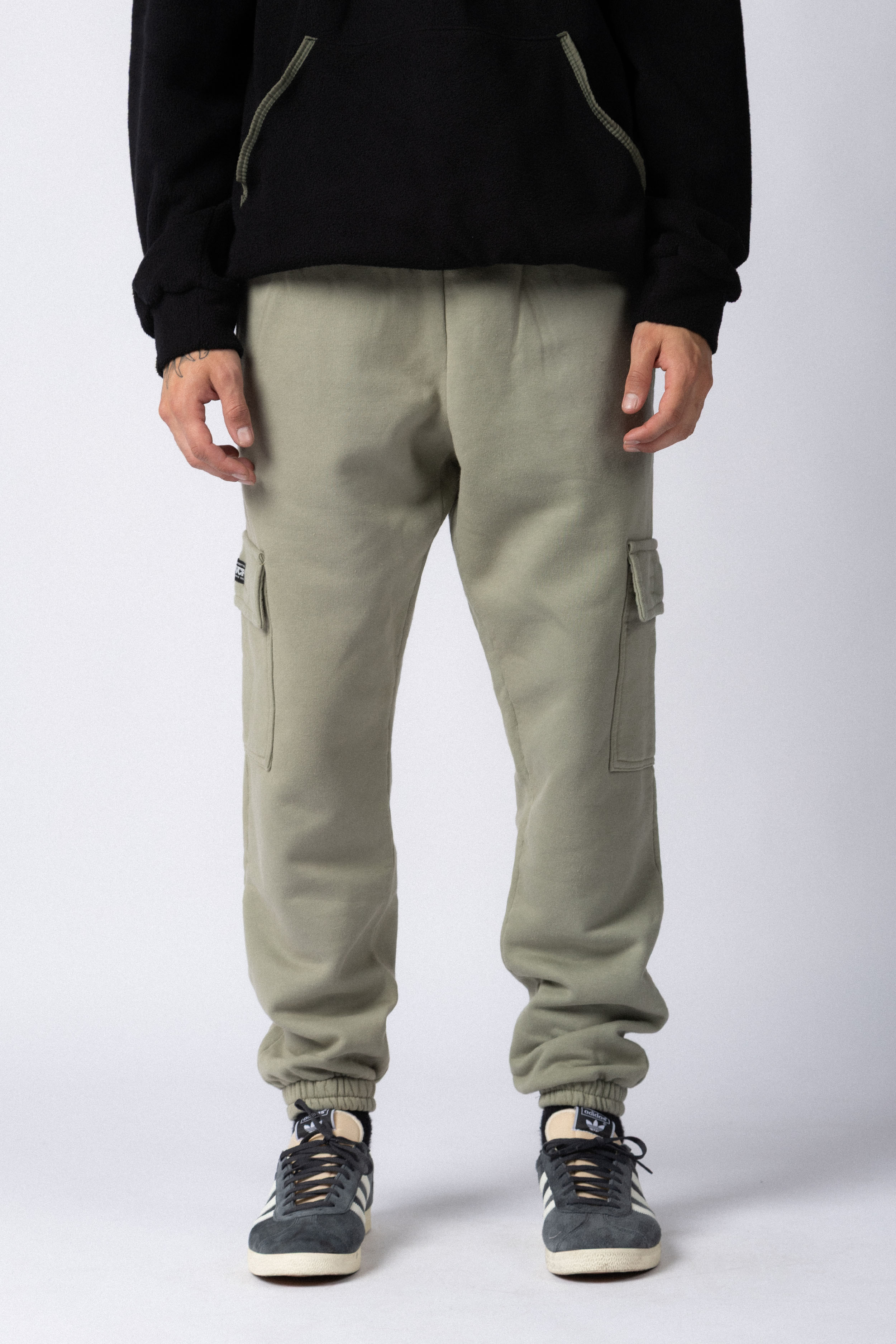 Jogger Cargo Nevaj Oliva