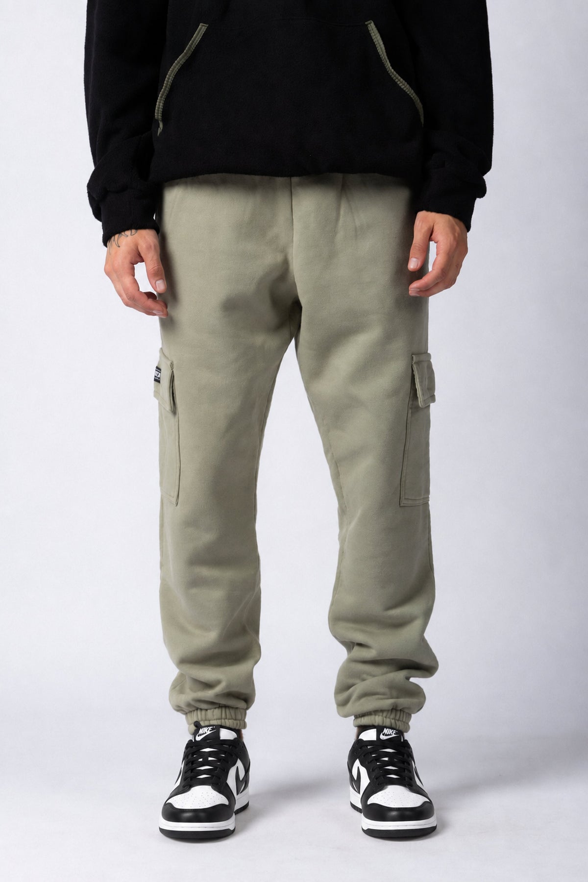 Jogger Cargo Nevaj Oliva