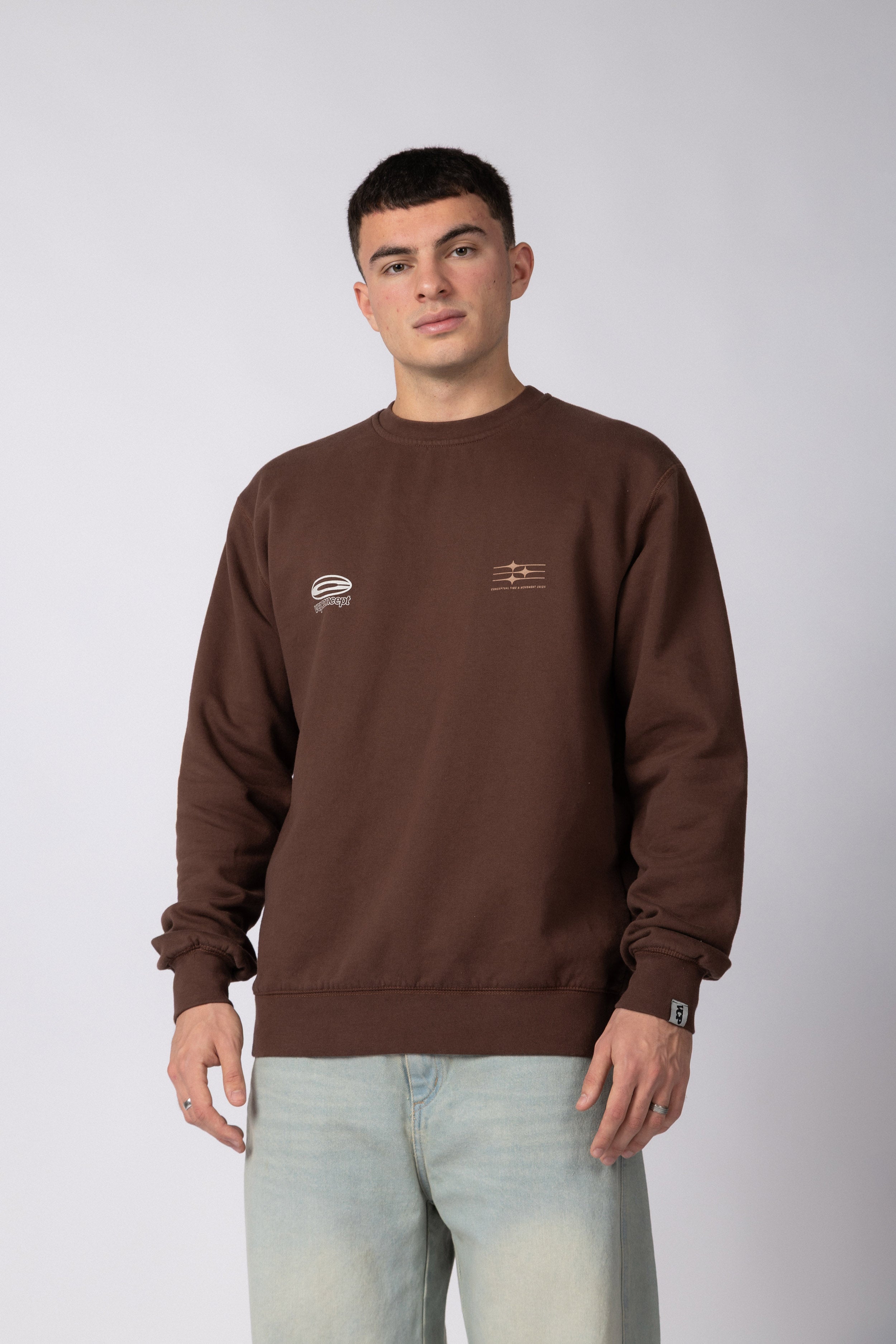 Buzo Nex Orbit Choco