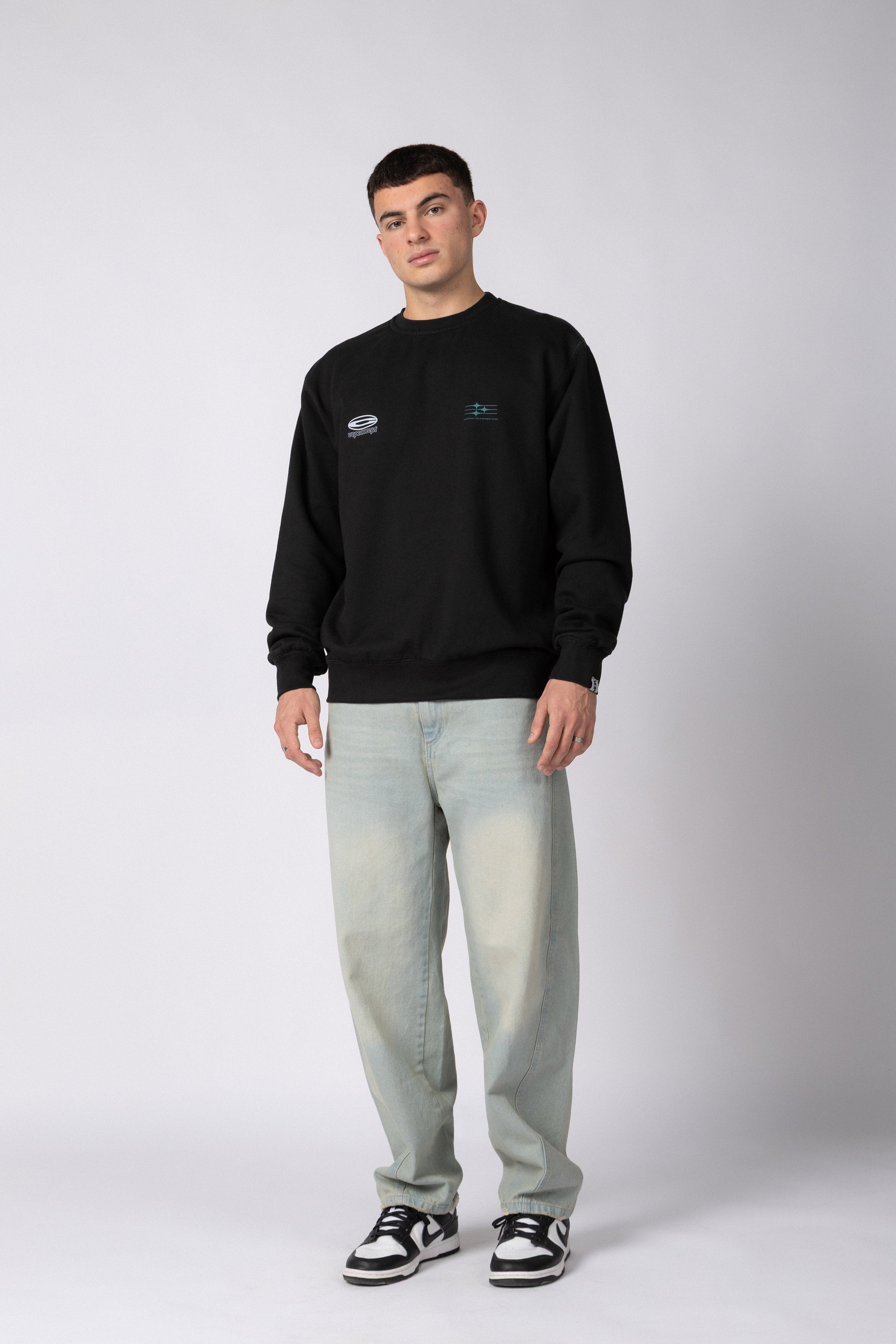 Buzo Nex Orbit Negro