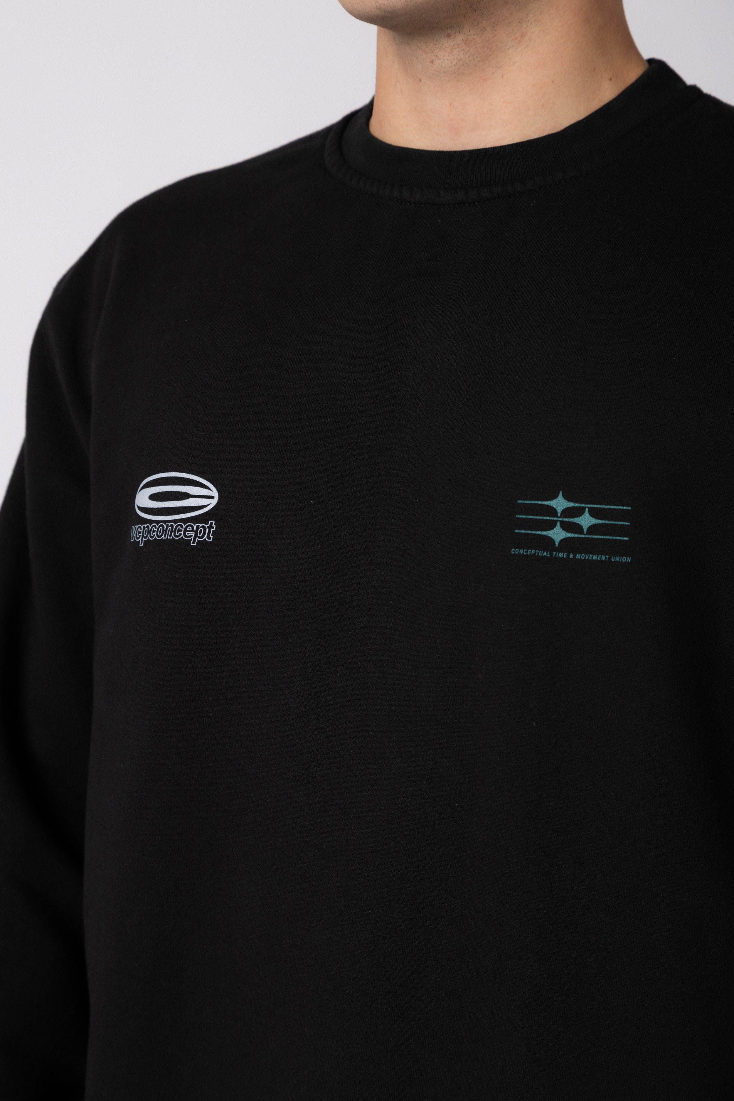 Buzo Nex Orbit Negro