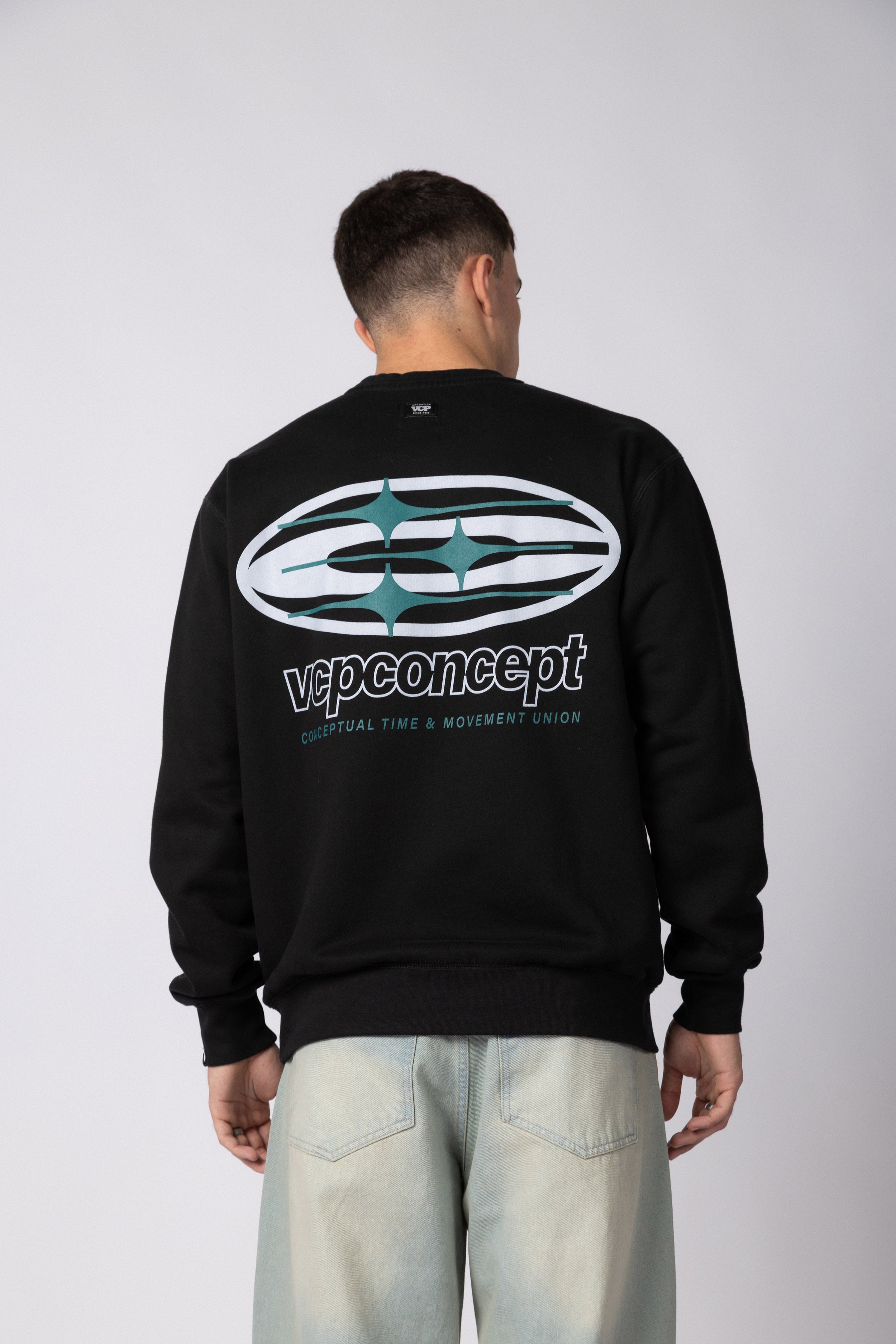 Buzo Nex Orbit Negro