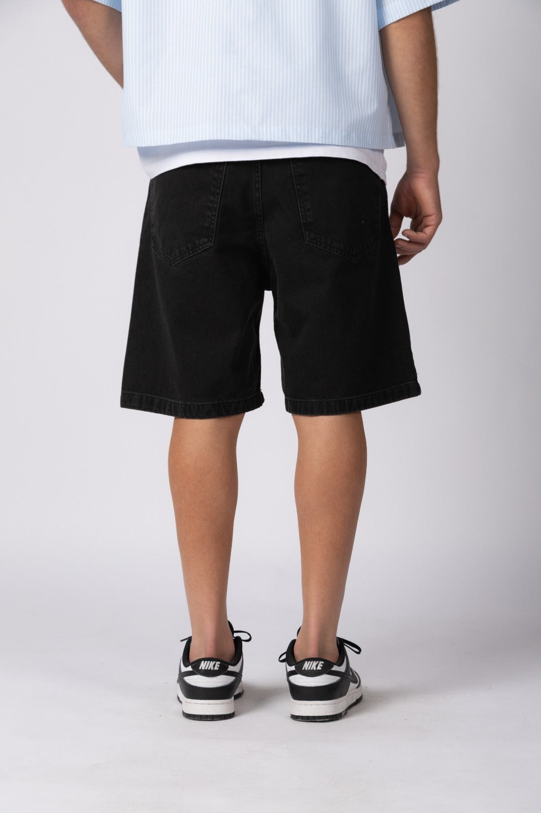 Bermuda Jean Brek Oxid Black