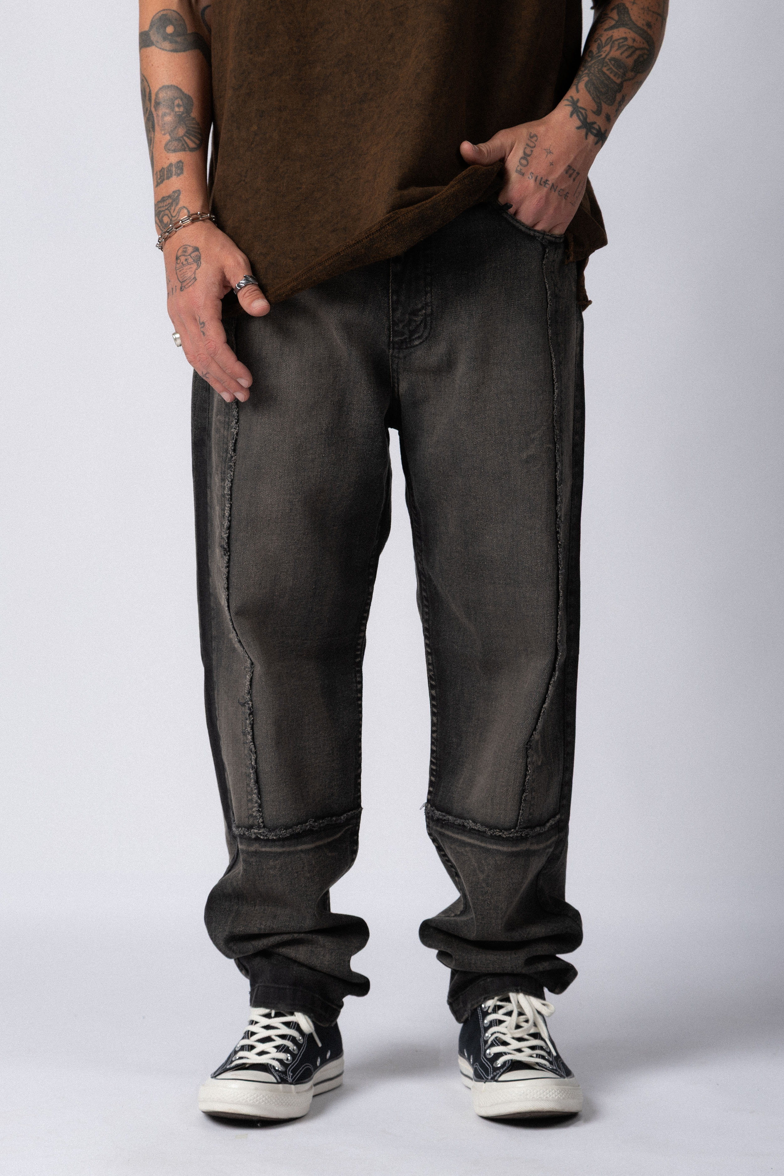 Jean Fury Oxid Black