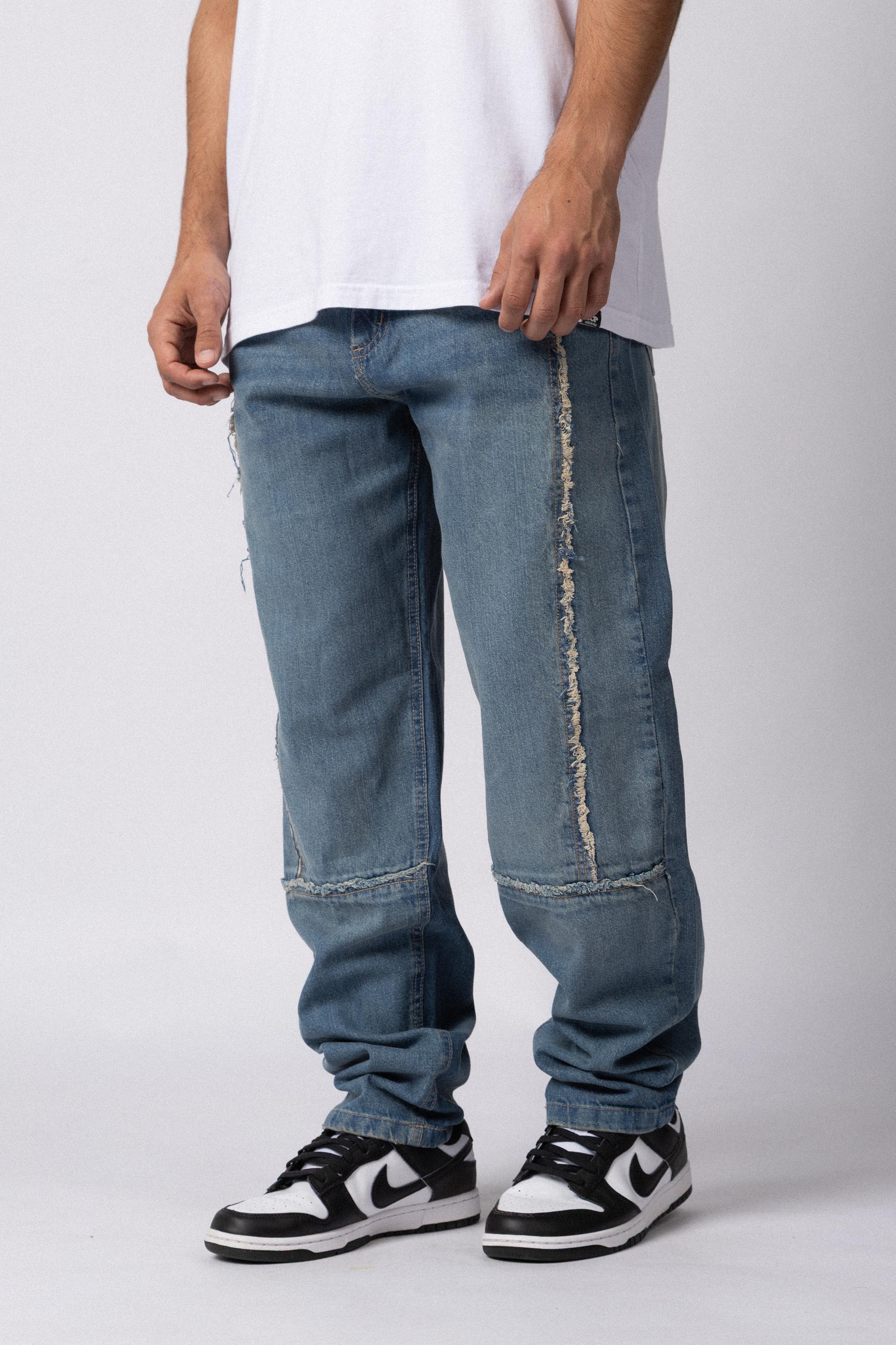 Jean Fury Oxid Blue