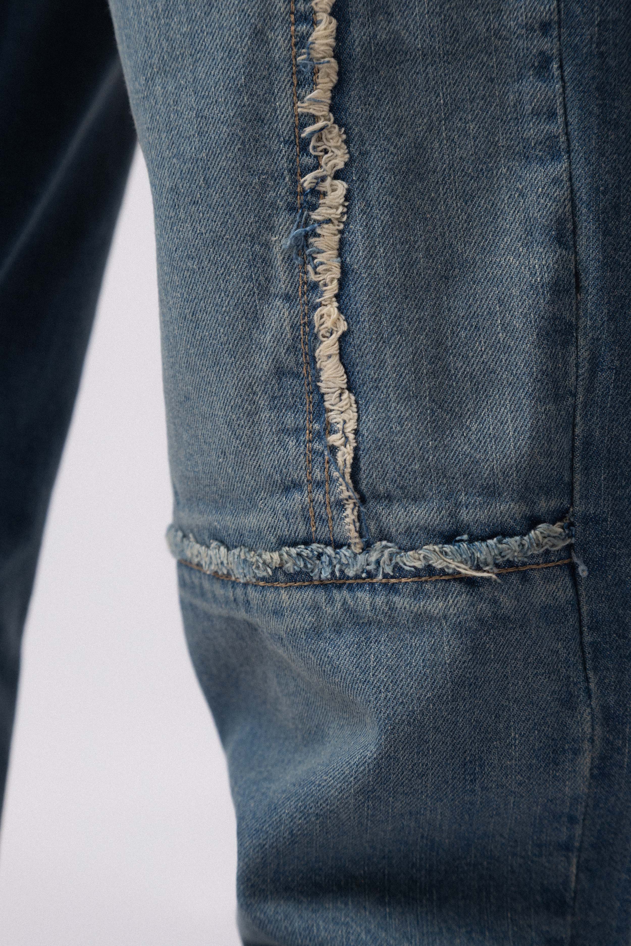 Jean Fury Oxid Blue