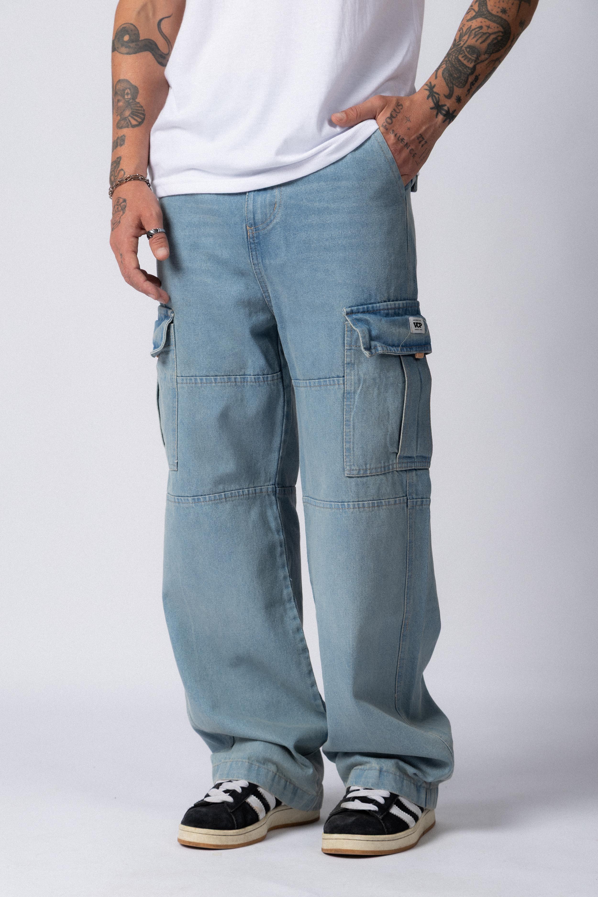 Jean Cargo Darth Oxid Sky