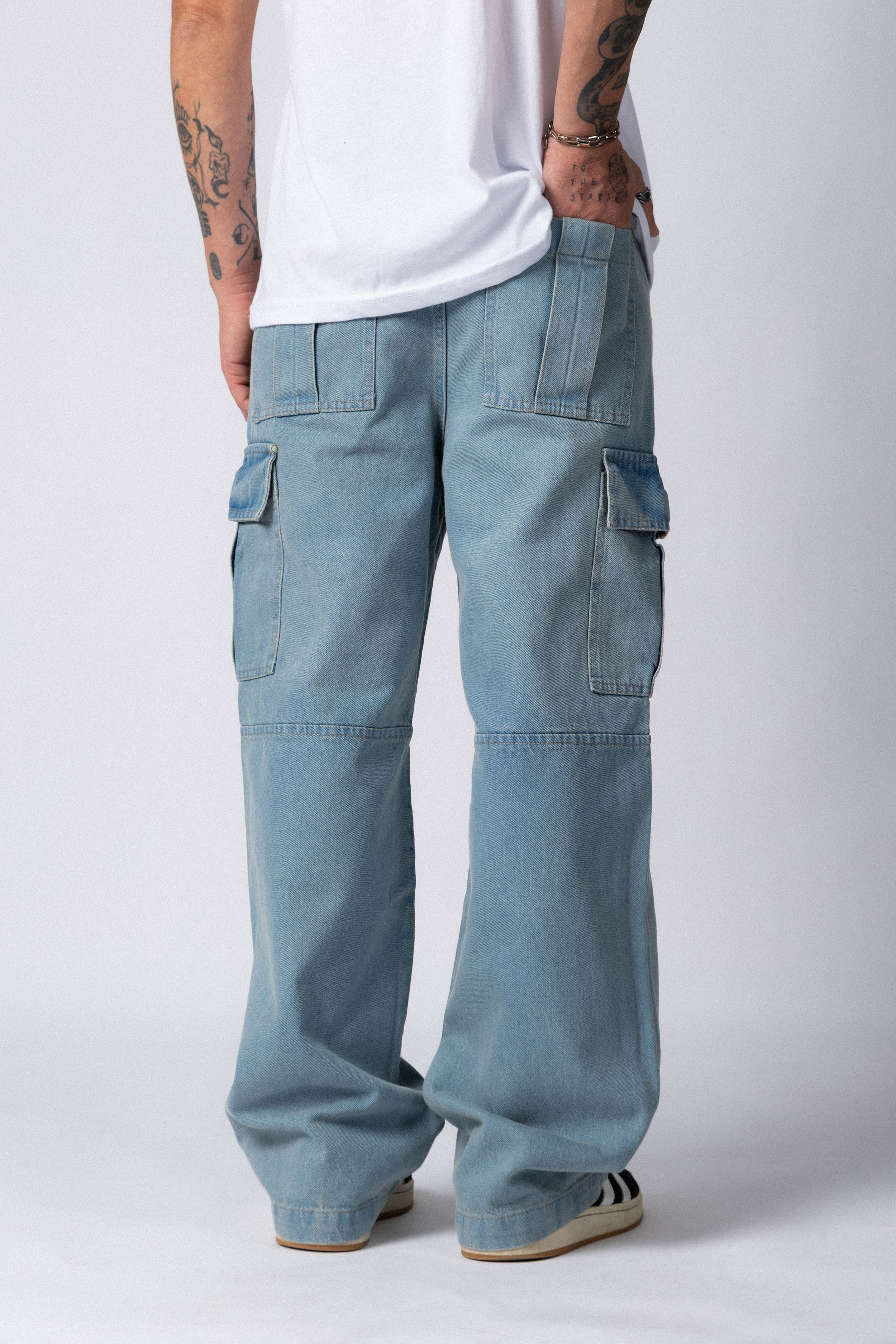 Jean Cargo Darth Oxid Sky