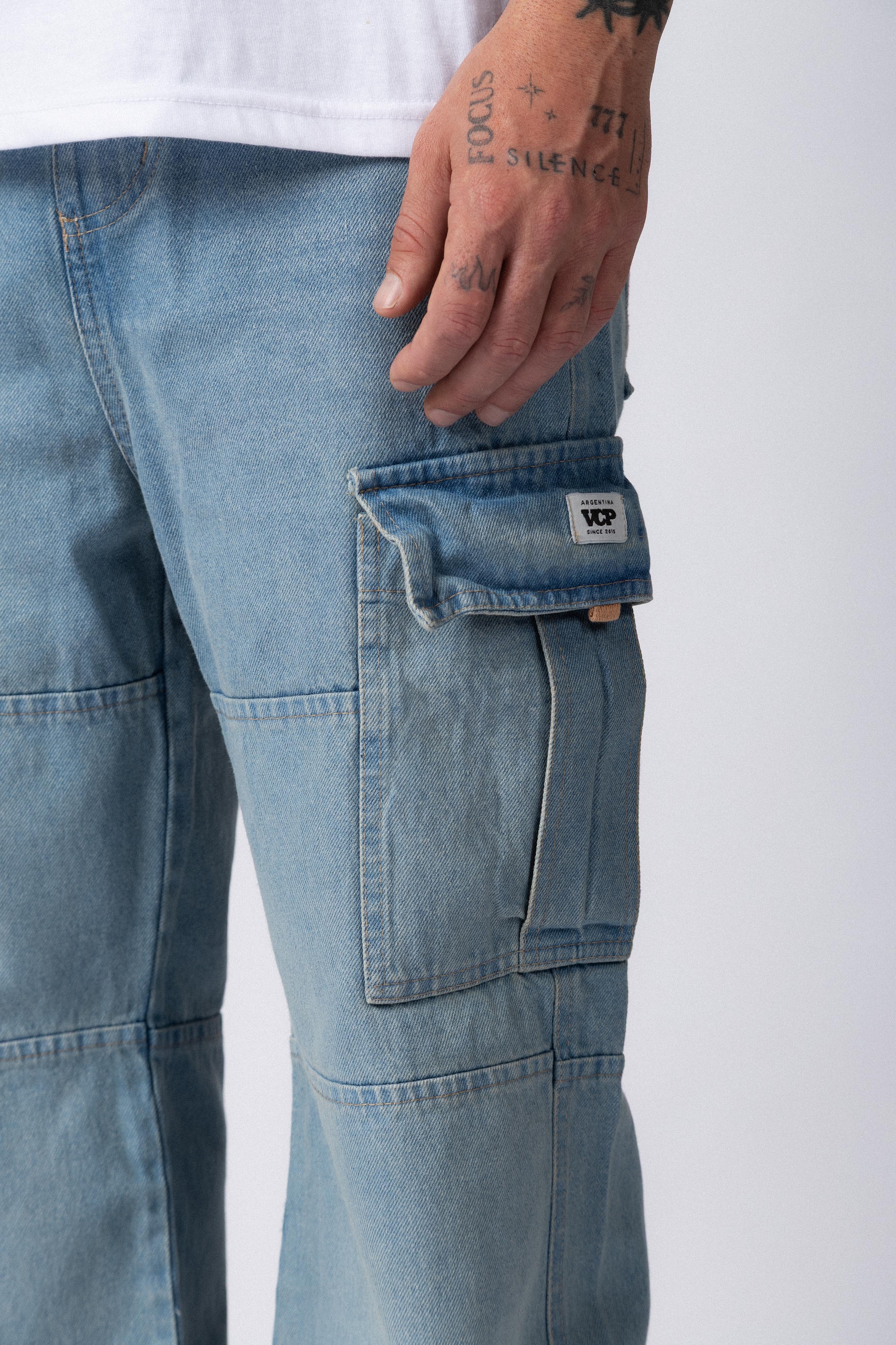 Jean Cargo Darth Oxid Sky