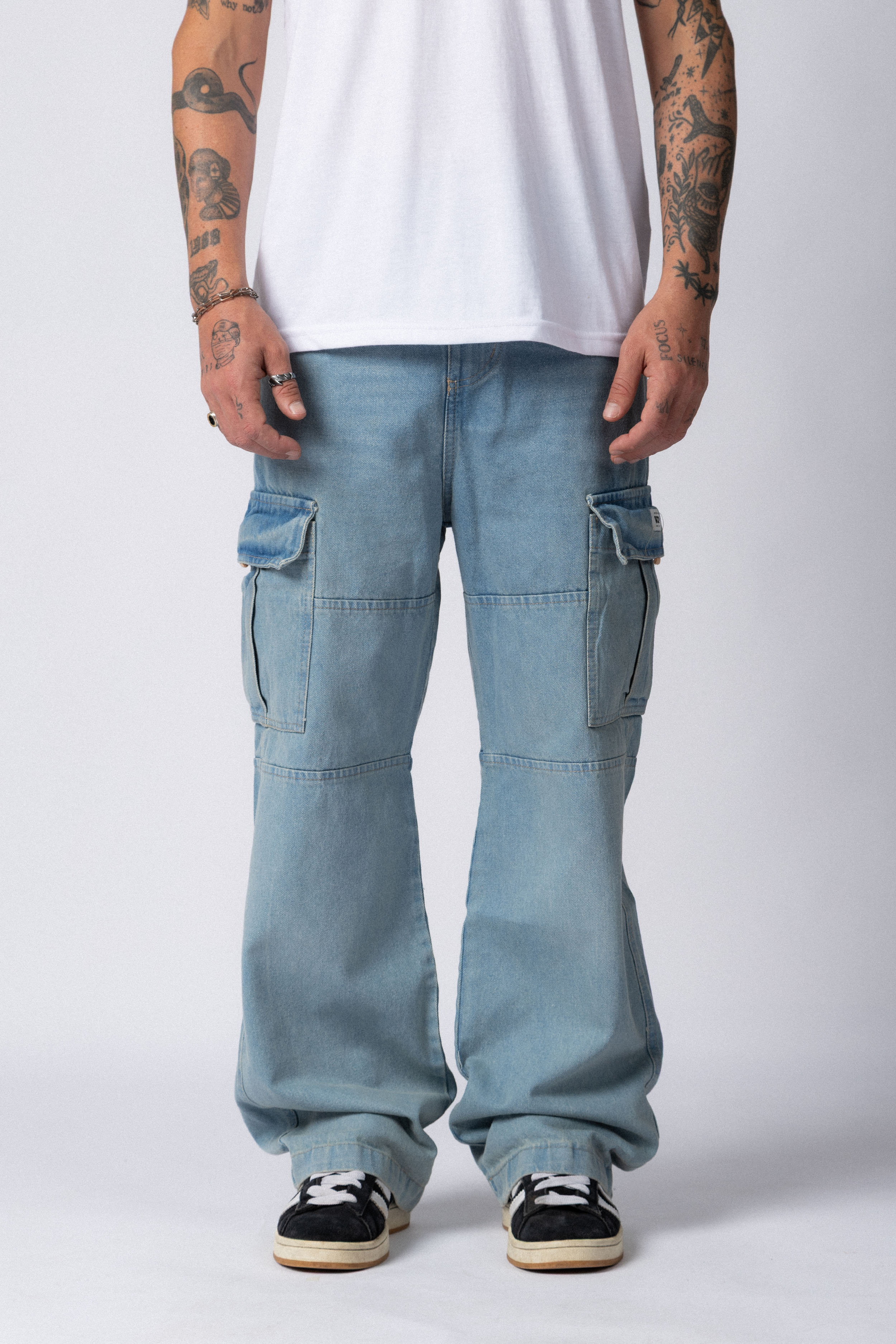 Jean Cargo Darth Oxid Sky