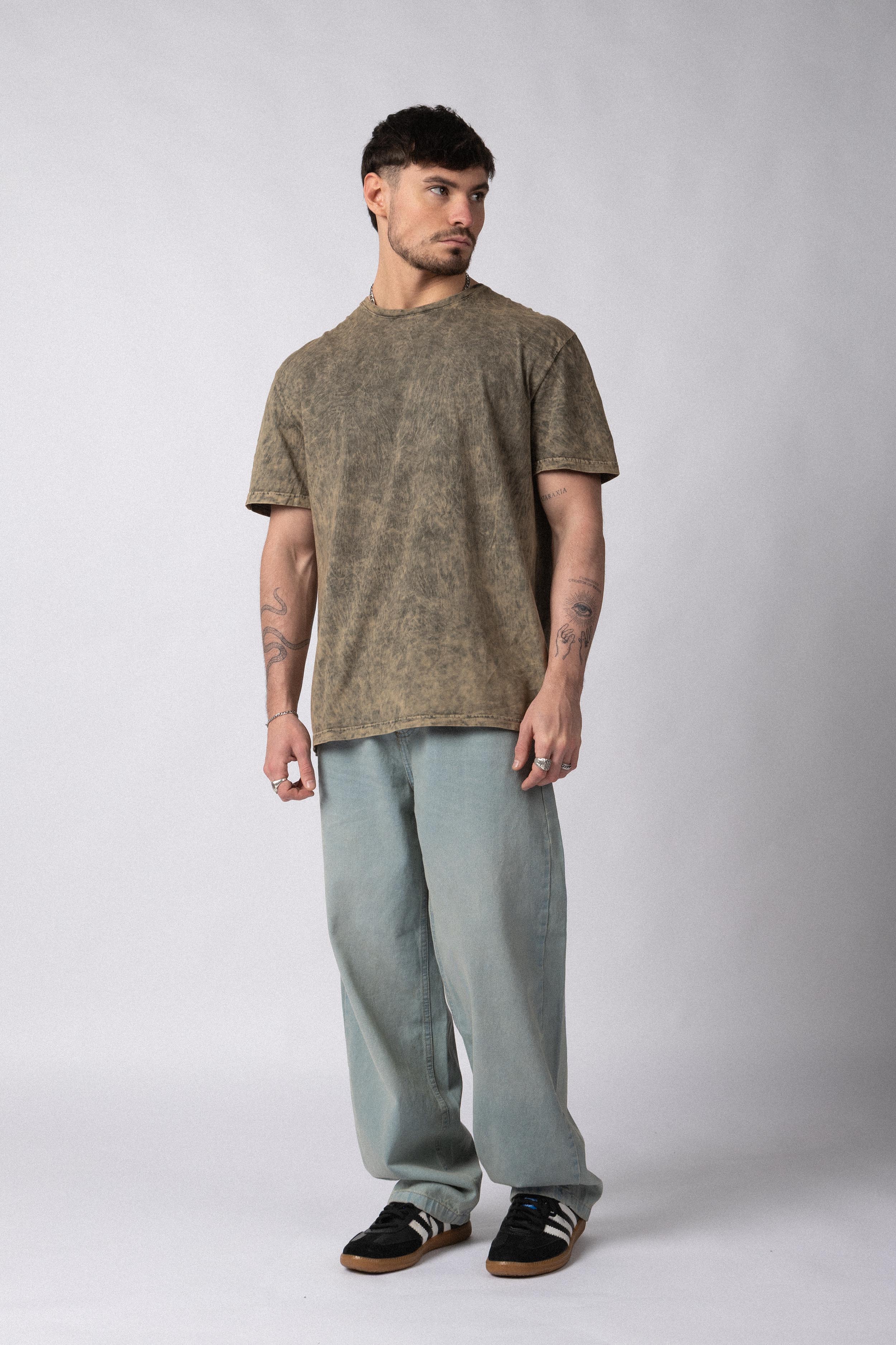 Remera Darby Oxido