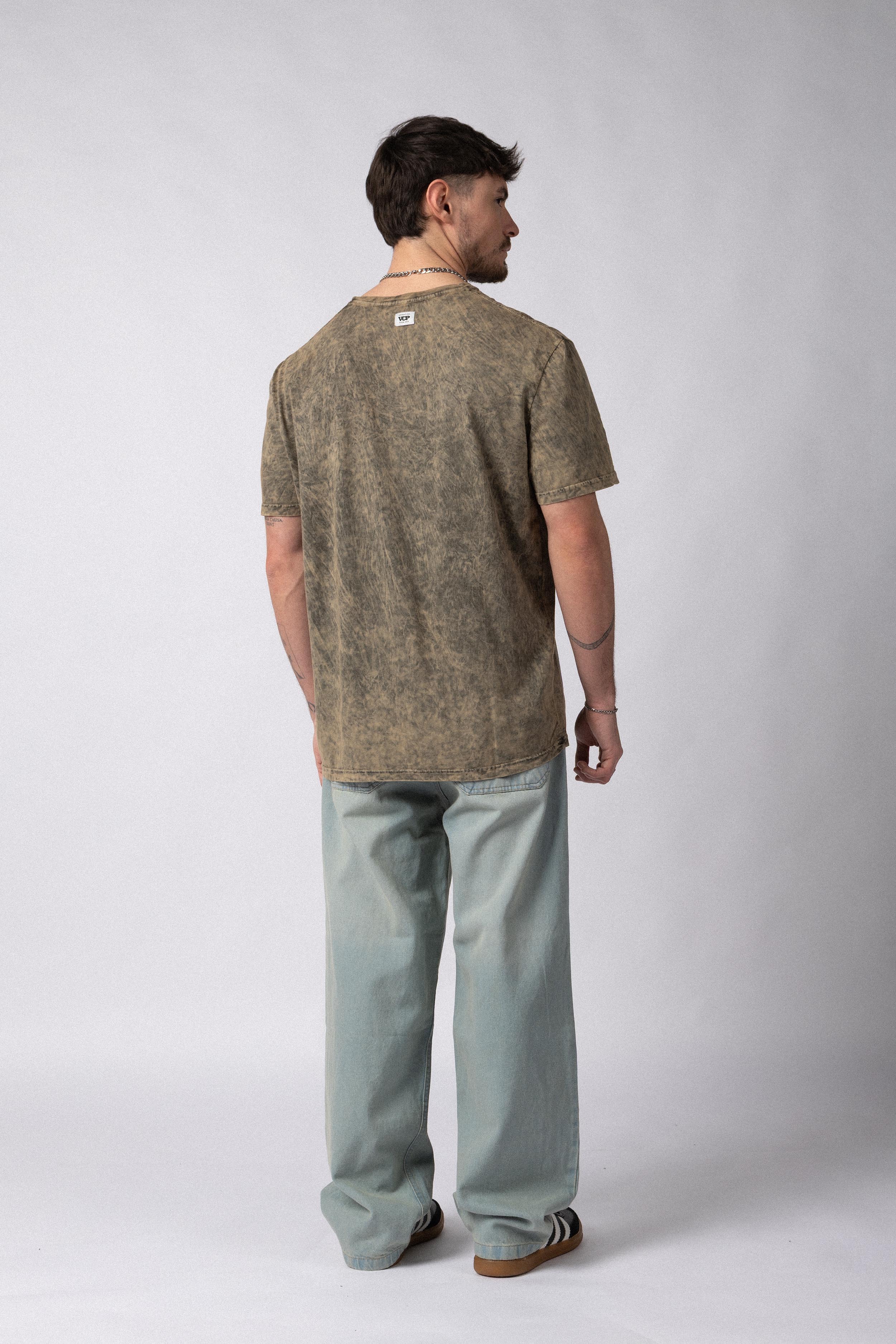 Remera Darby Oxido