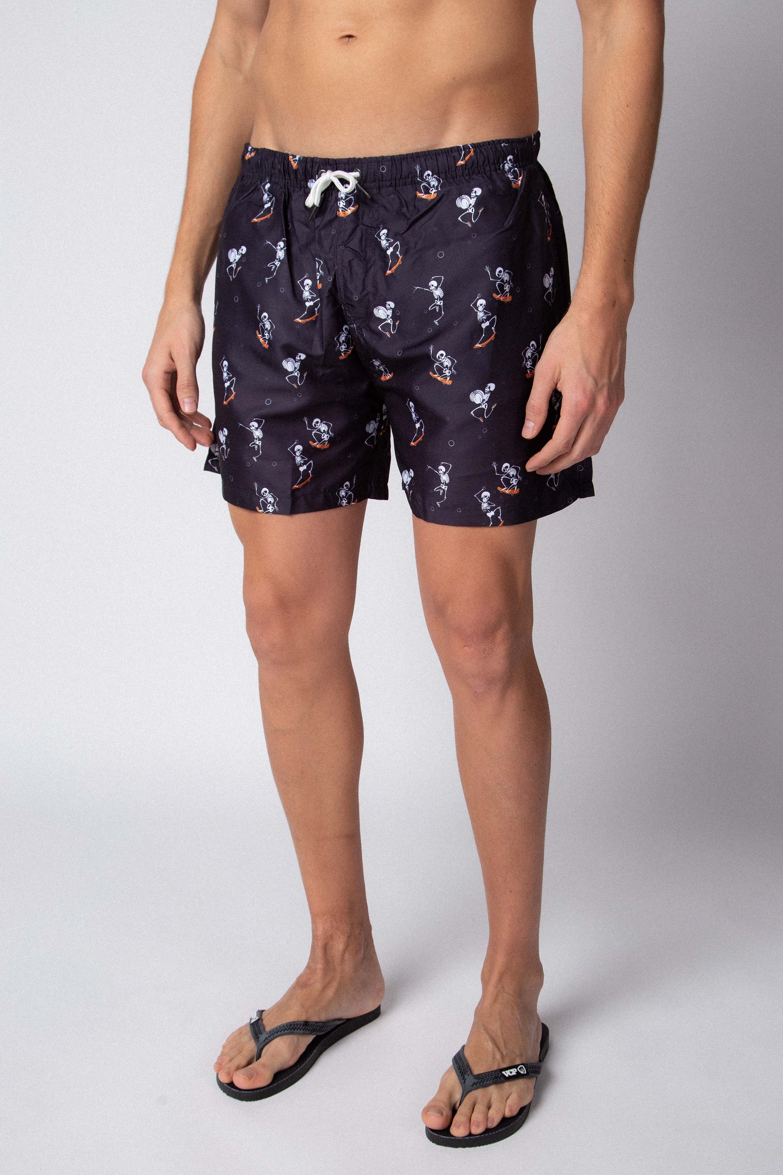 Traje de Baño Skateleton
