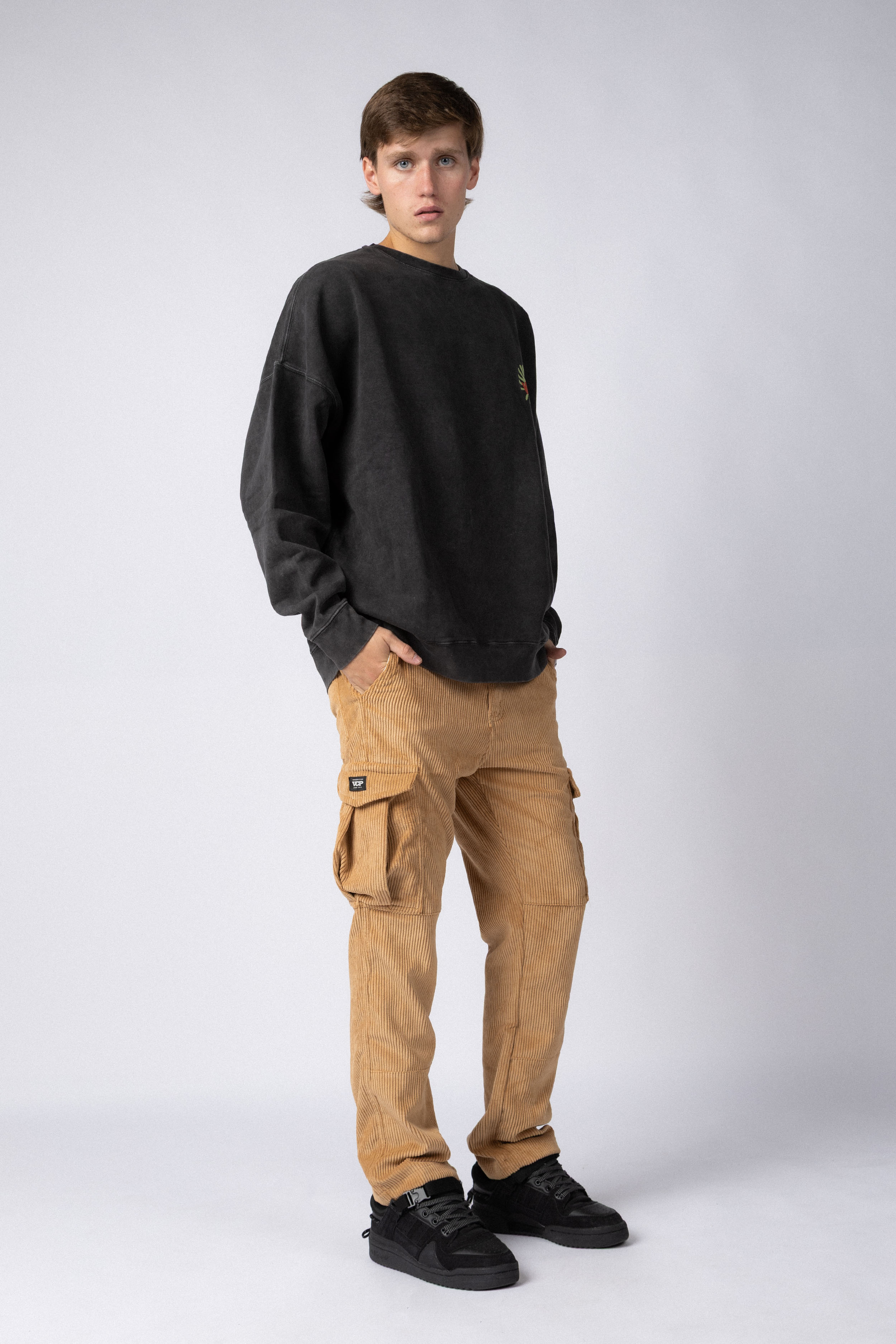 Pantalón Cargo Norman Camel