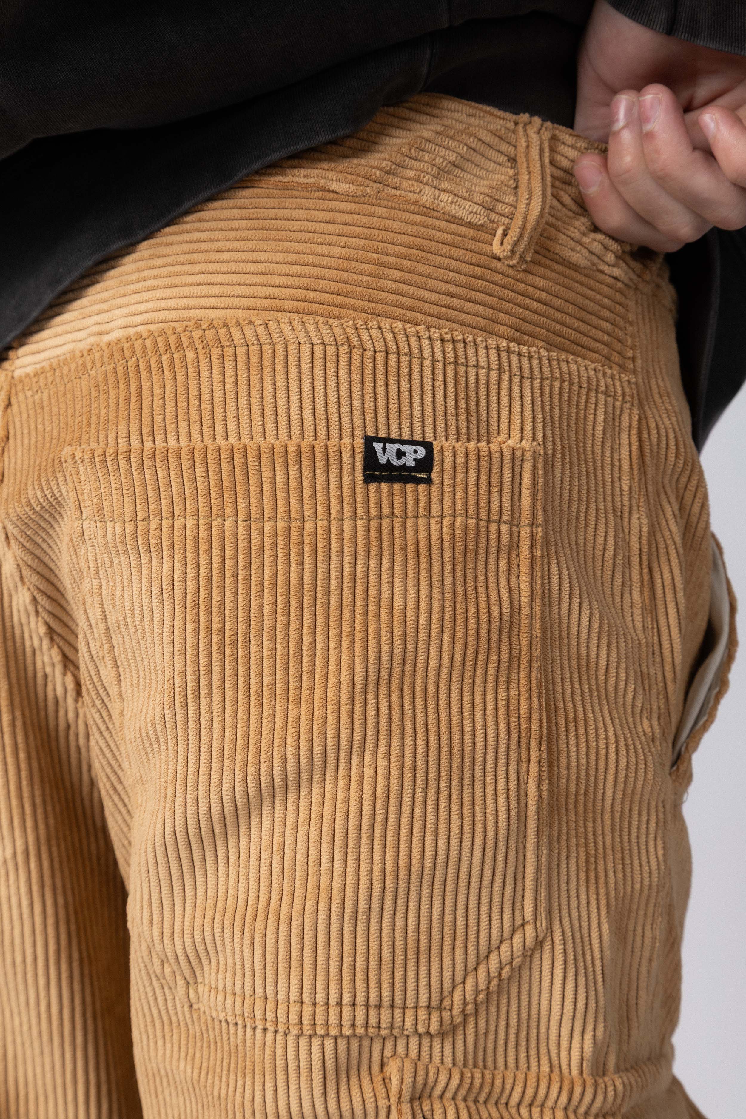 Pantalón Cargo Norman Camel