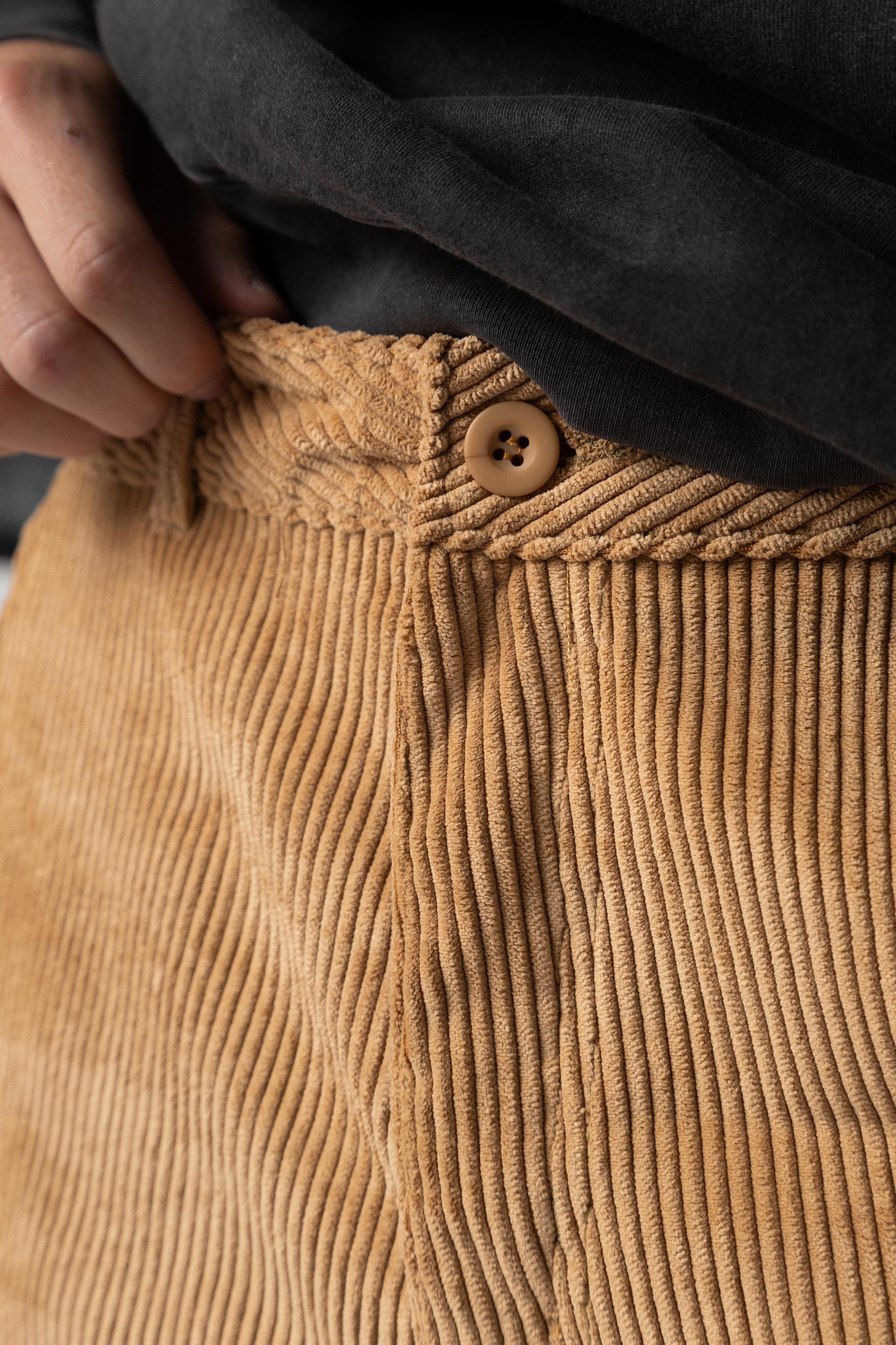 Pantalón Cargo Norman Camel