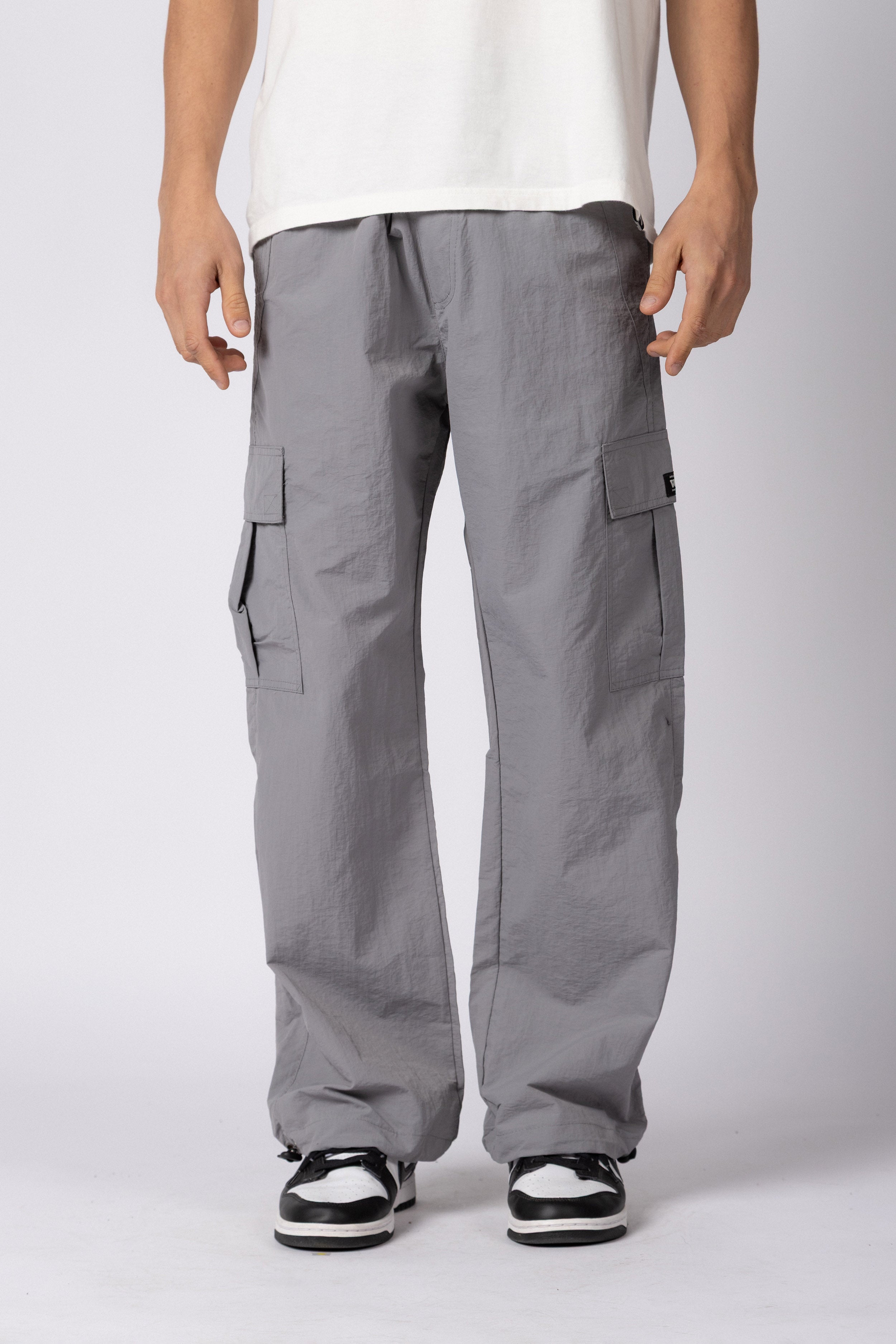 Pantalon Cargo Olson Gris