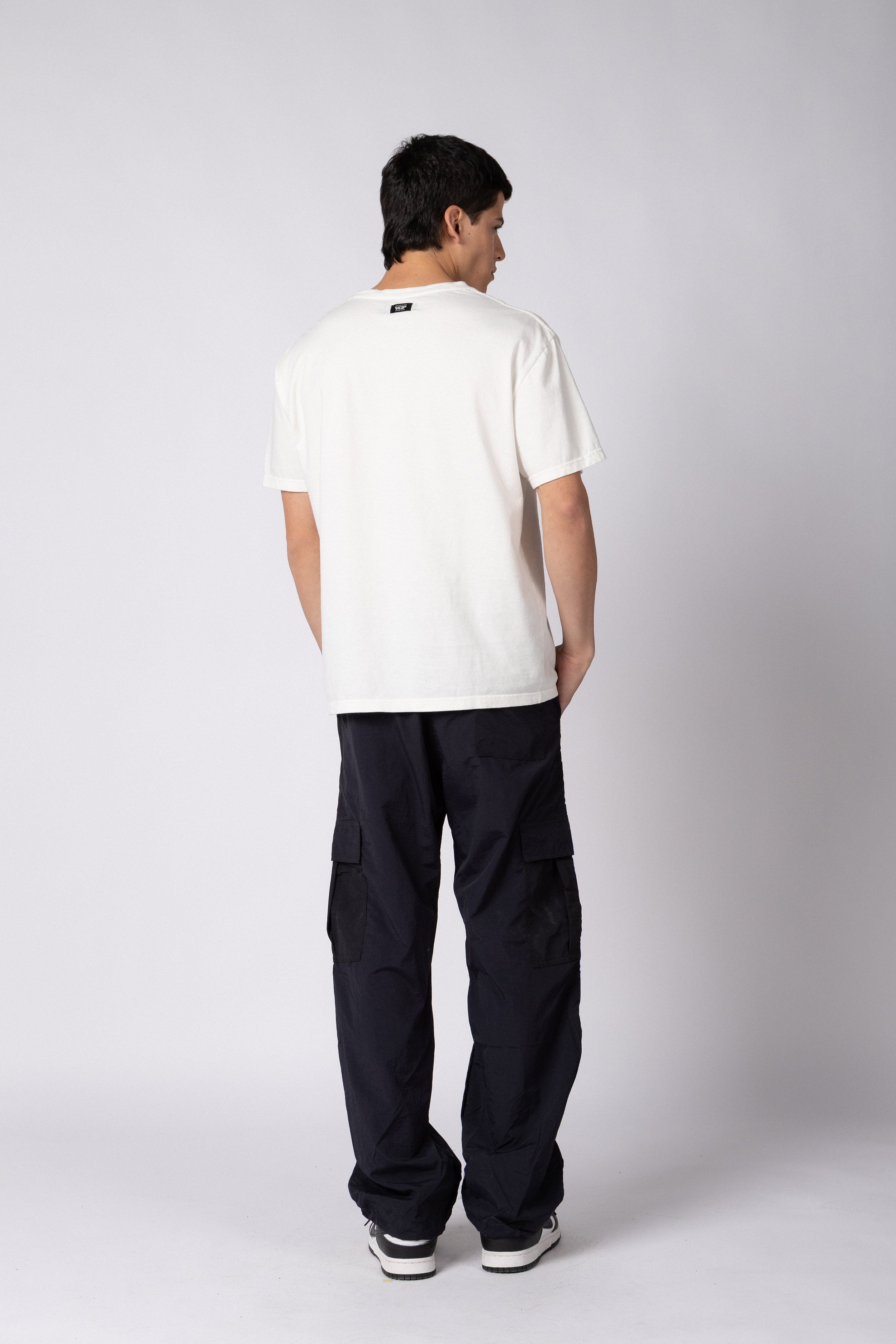 Pantalon Cargo Olson Negro