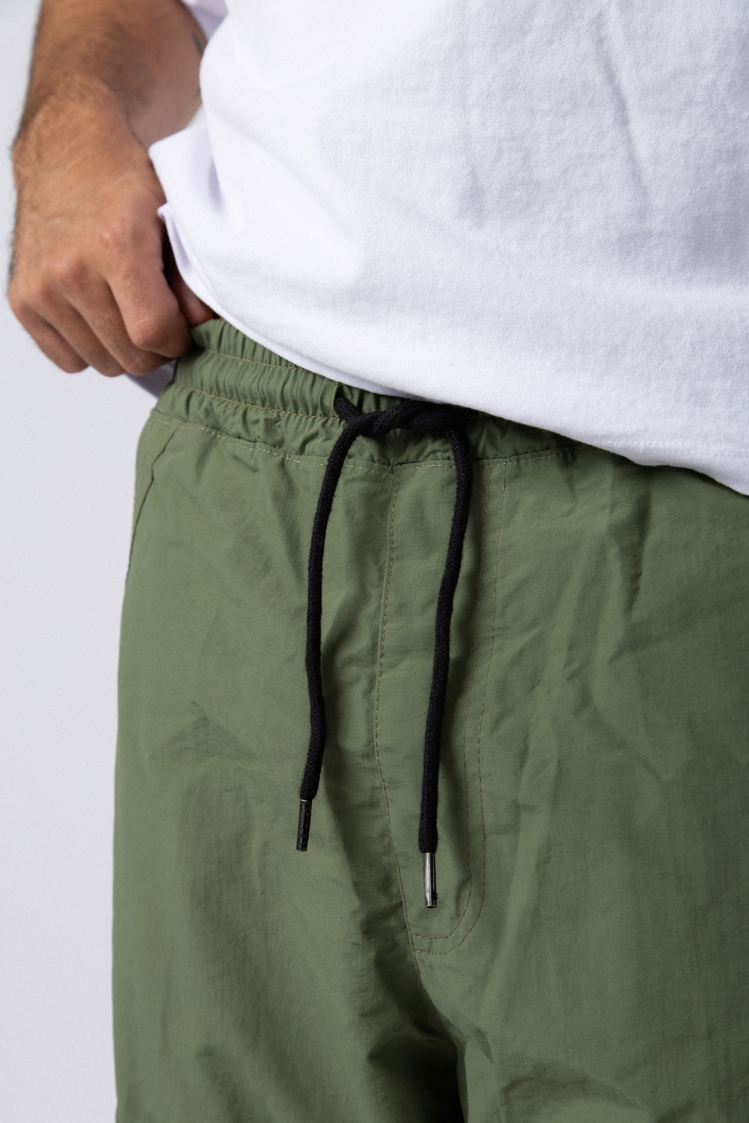 Pantalon Cargo Olson Verde