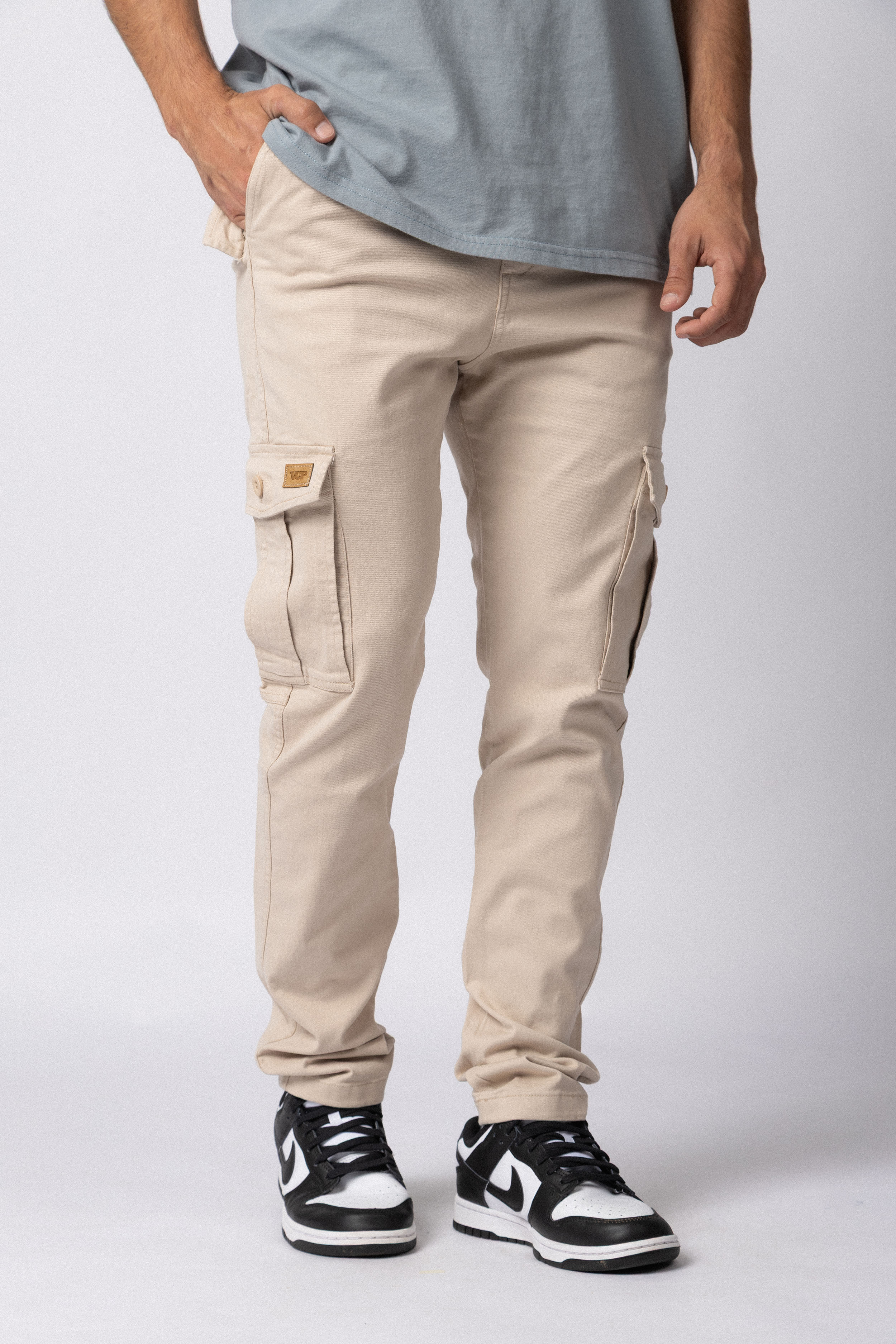 Pantalón Cargo Quant Arena