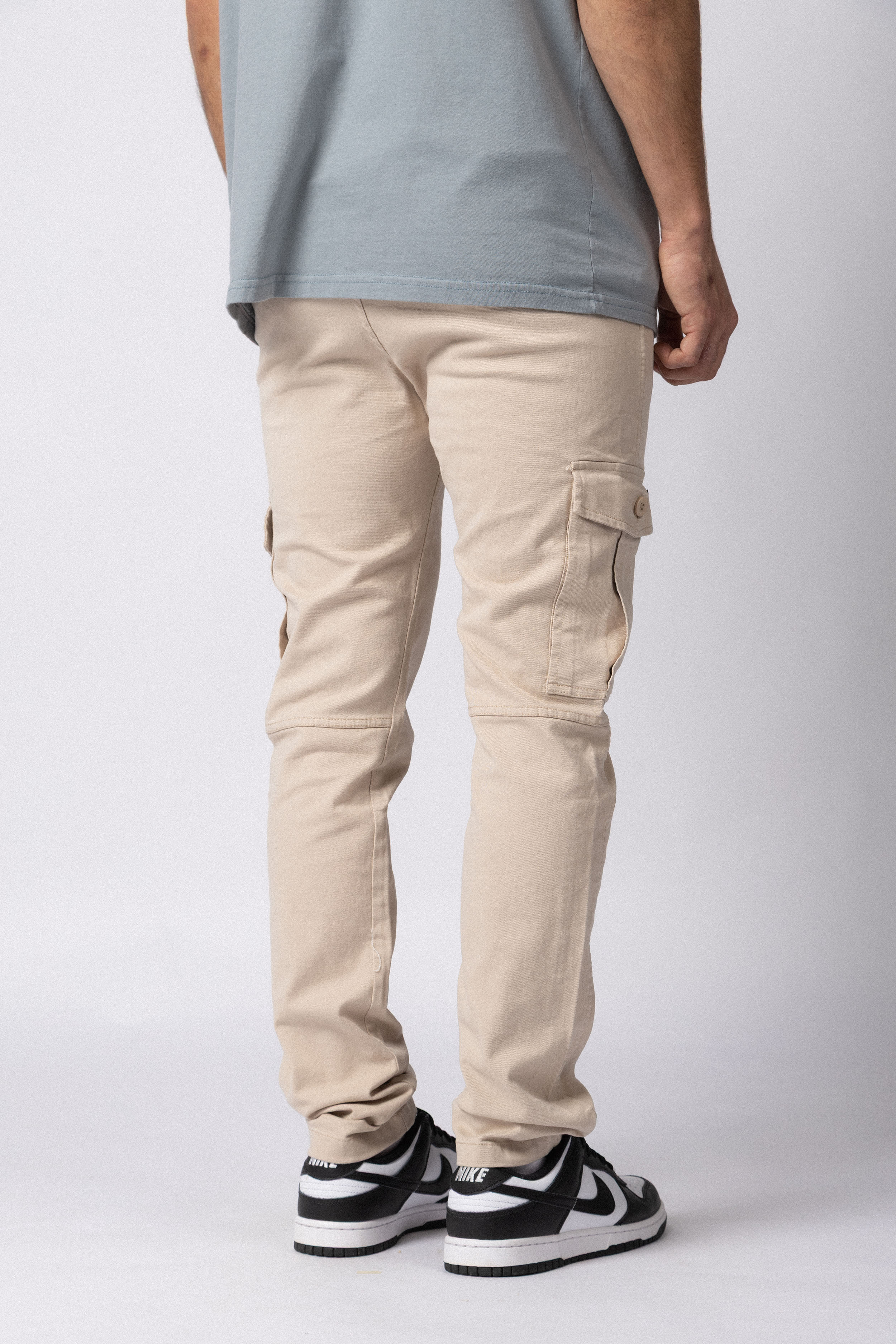 Pantalón Cargo Quant Arena