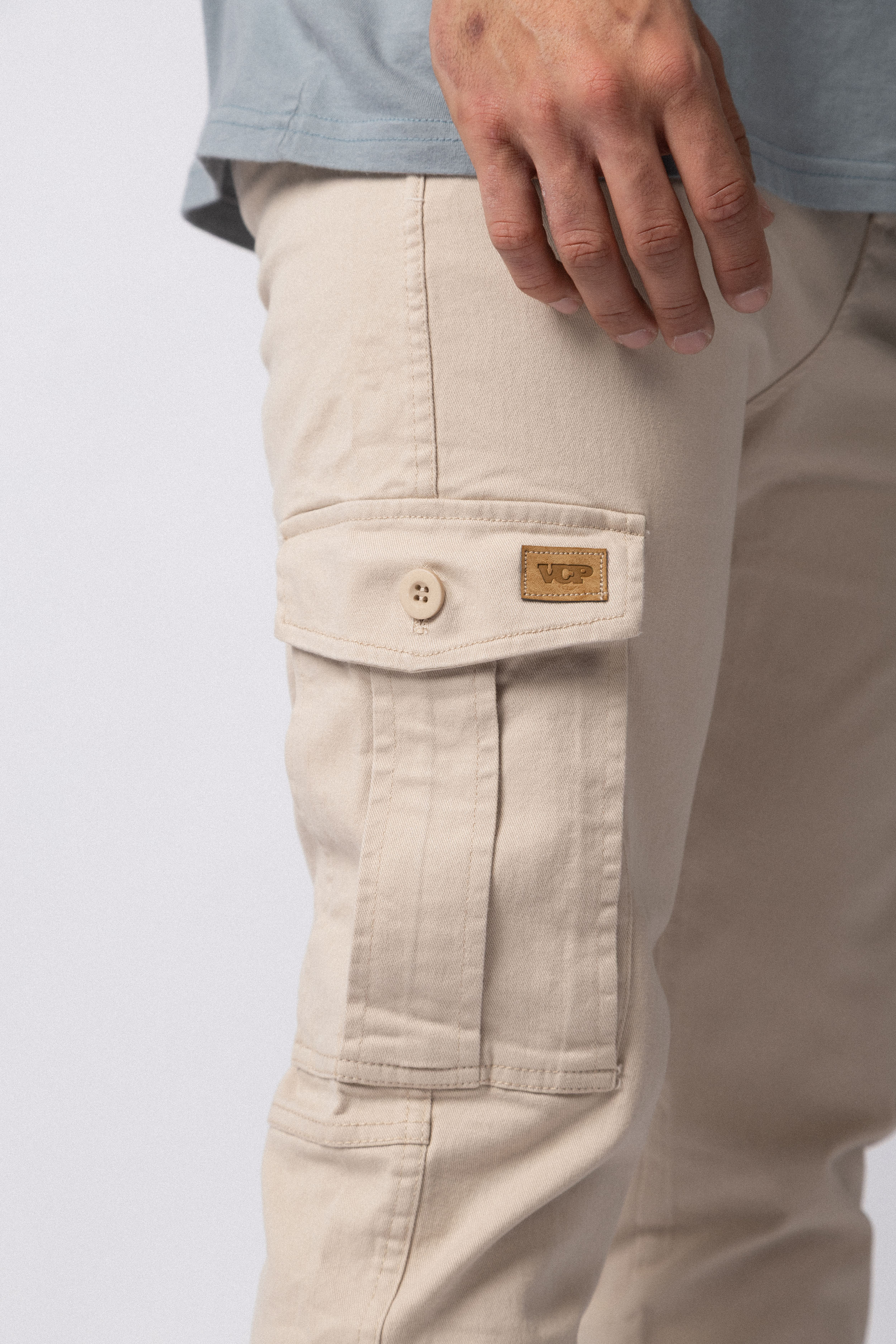 Pantalón Cargo Quant Arena