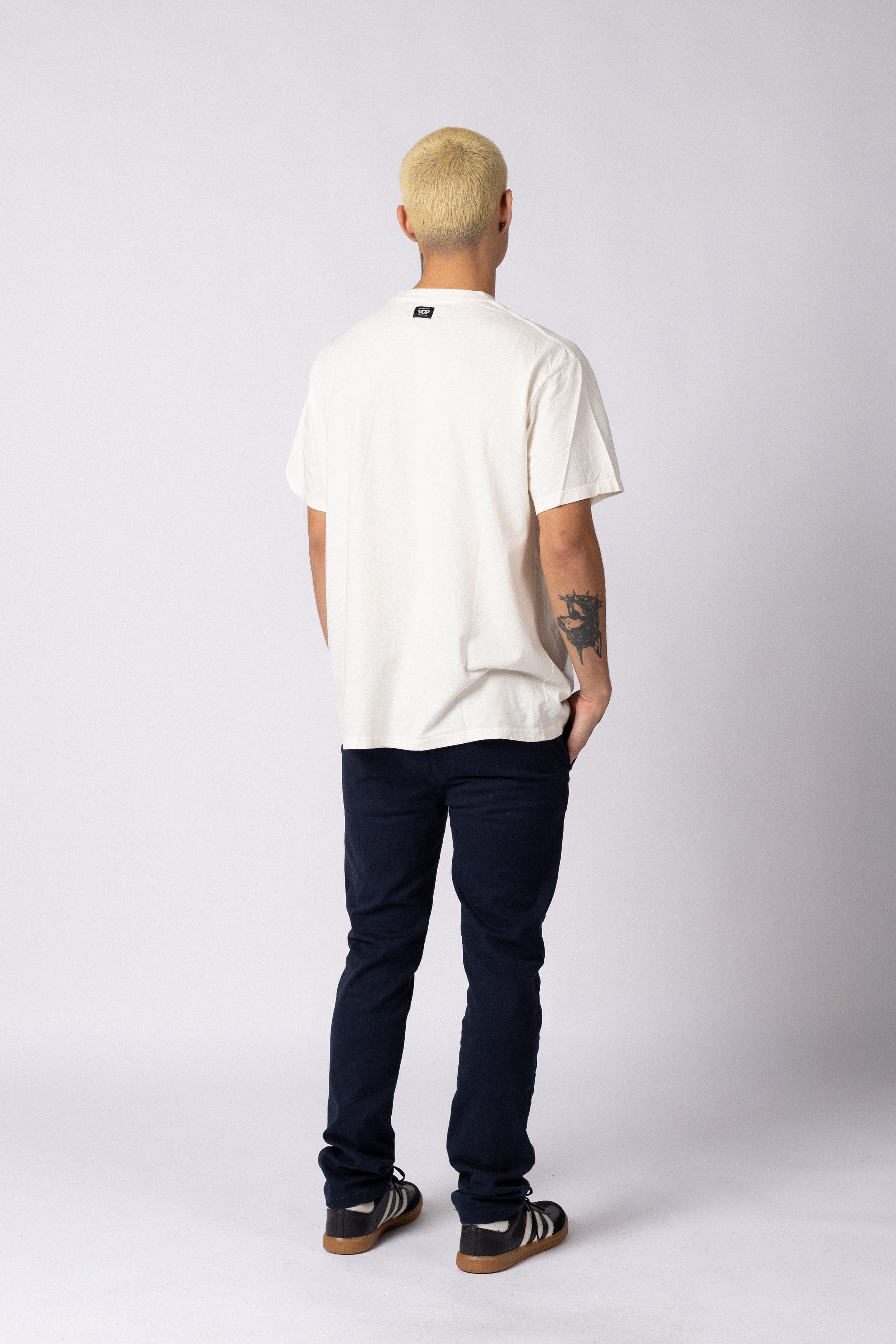 Pantalon Chino Atlas Navy