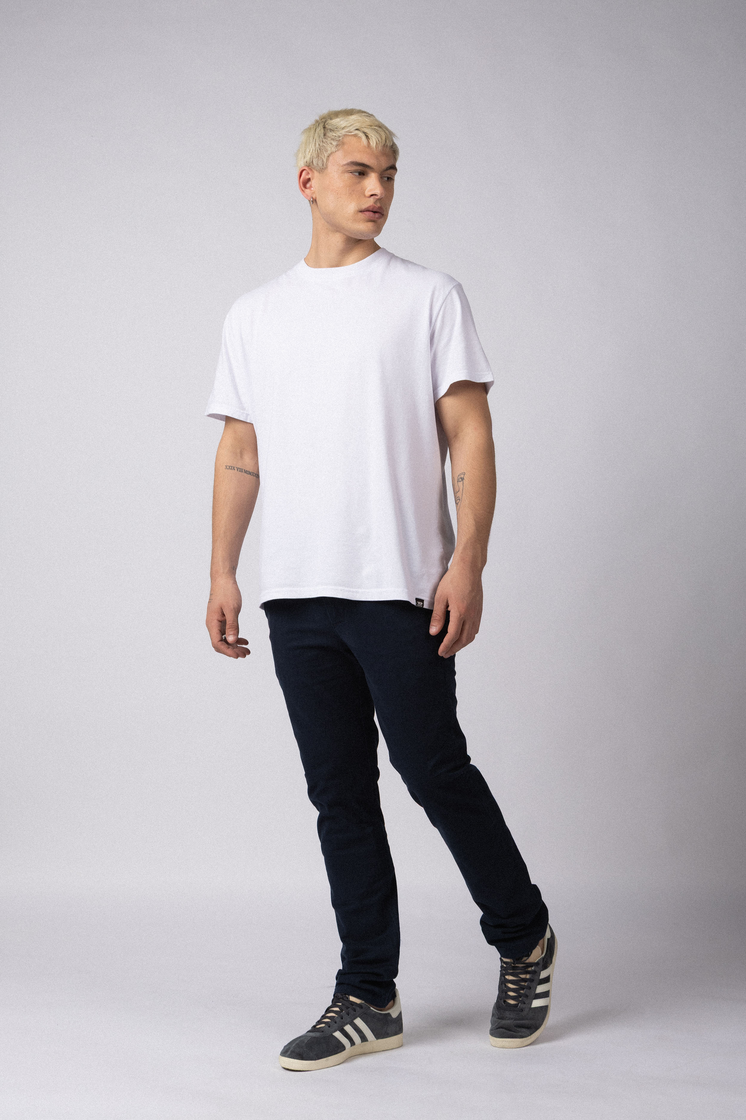 Pantalon Chino Atlas Navy